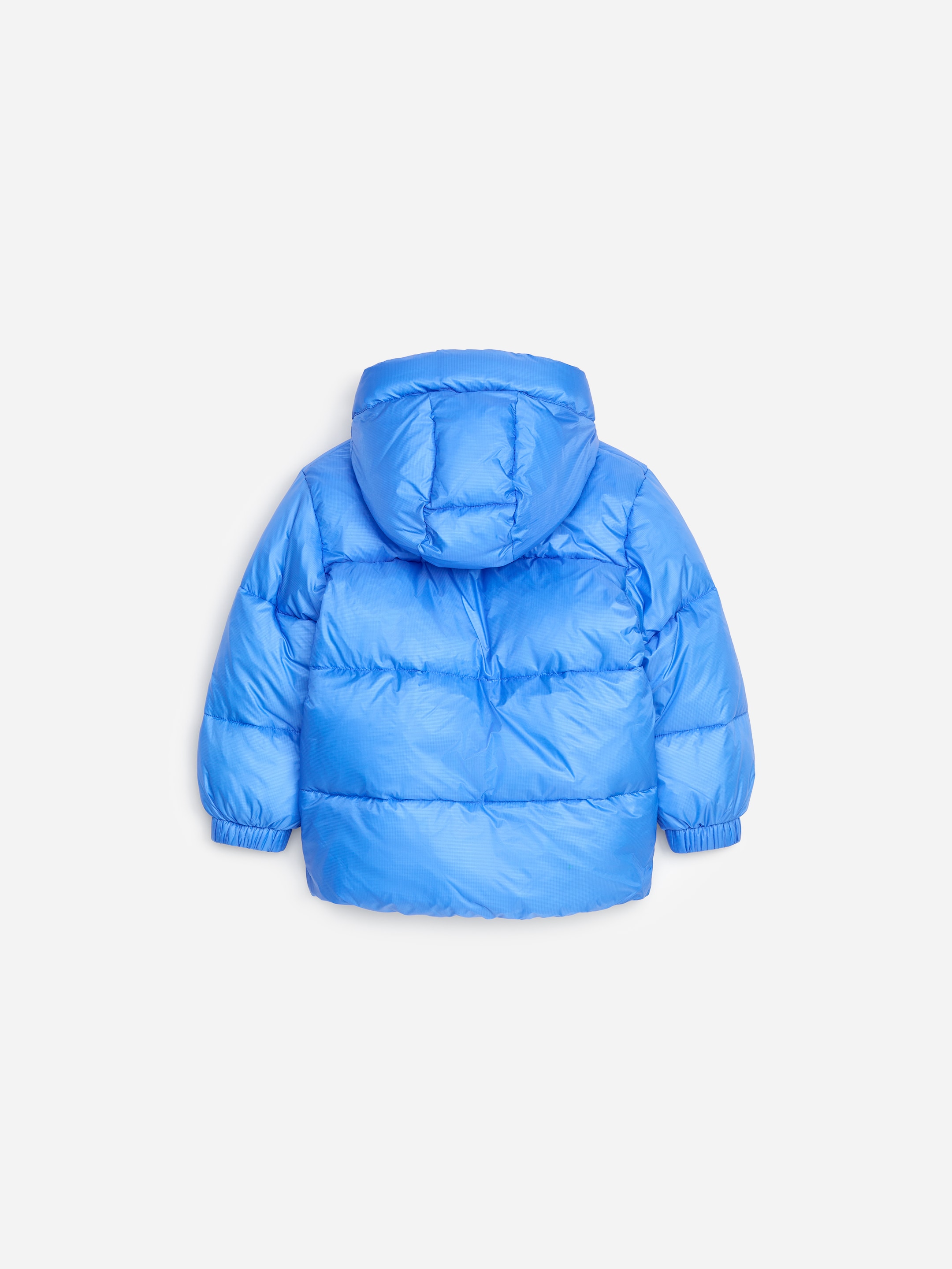 Padded Puffer Jacket - Blue - Regular fit - Children - StillMedia/DescriptiveStillLife - 5