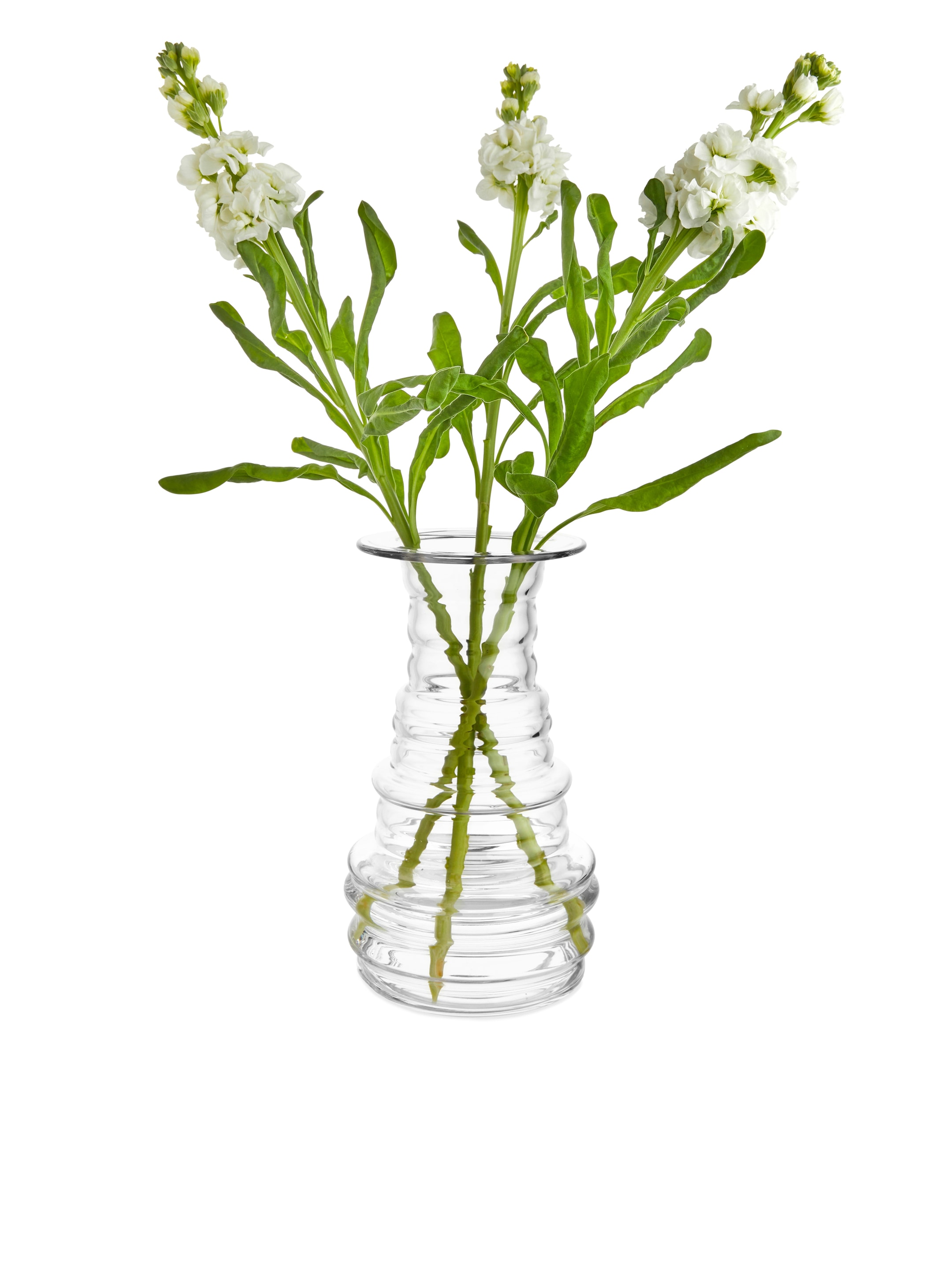 Grösseres Bild ansehen: Glasvase, 24 cm - Transparent - HOME | H&M CH 2