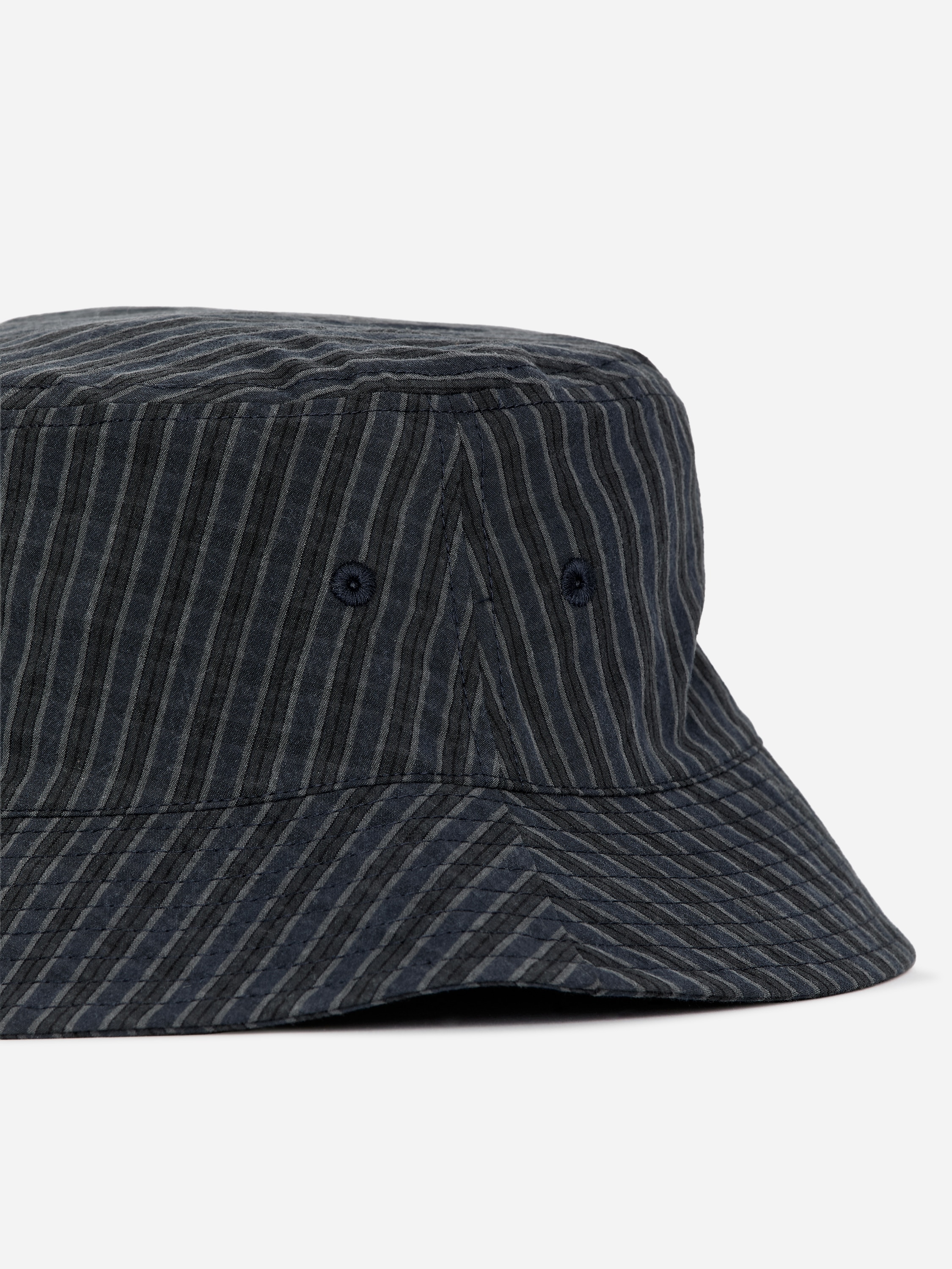 Checkered Bucket Hat – Black/Checkered – Men – ARKET EU