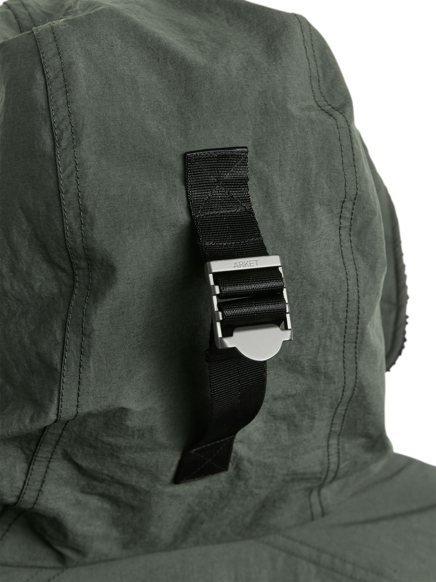 Daunenexpeditionsparka  2021 - Dunkelgrün - Relaxed Fit - Herren - StillMedia/DescriptiveStillLife - 2