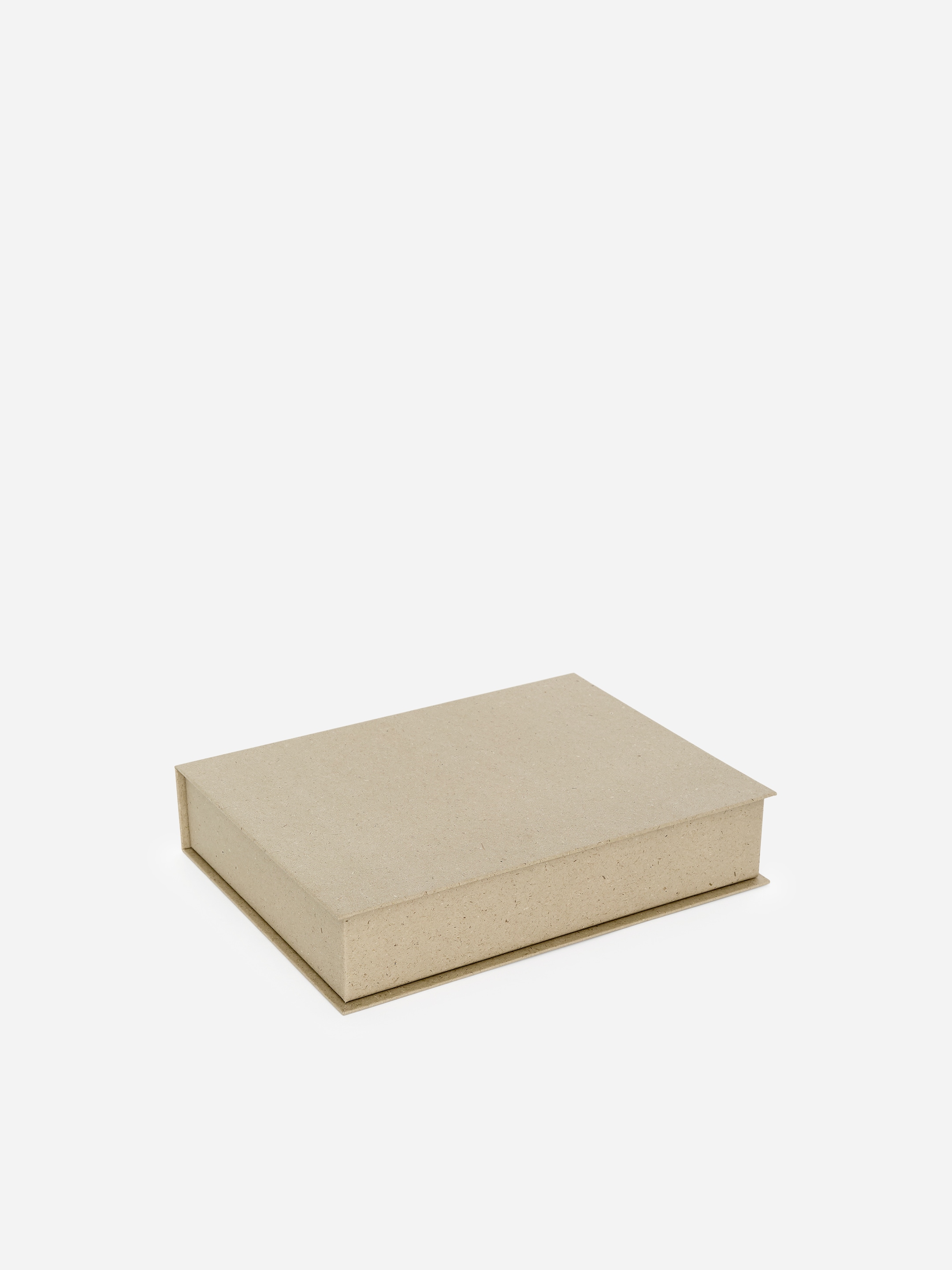 Paper Storage Box Medium - Beige - Homeware - StillMedia/DescriptiveStillLife - 4