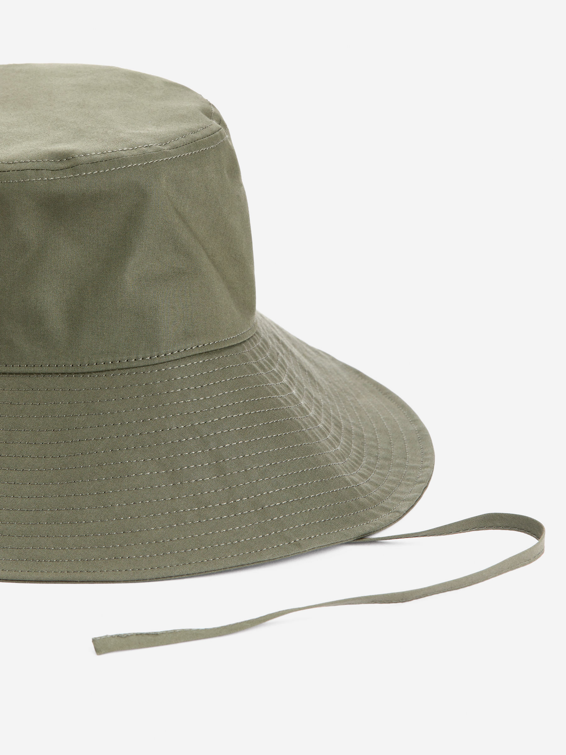 Kapelusz typu bucket hat - Zielony khaki - Women - StillMedia/DescriptiveDetail - 1