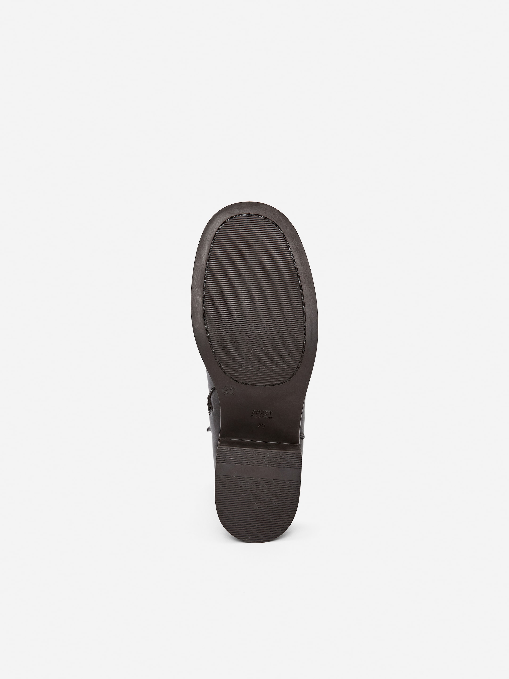 Agrandir l'image: Bottines épaisses - Marron foncé - FEMME | H&M BE 8