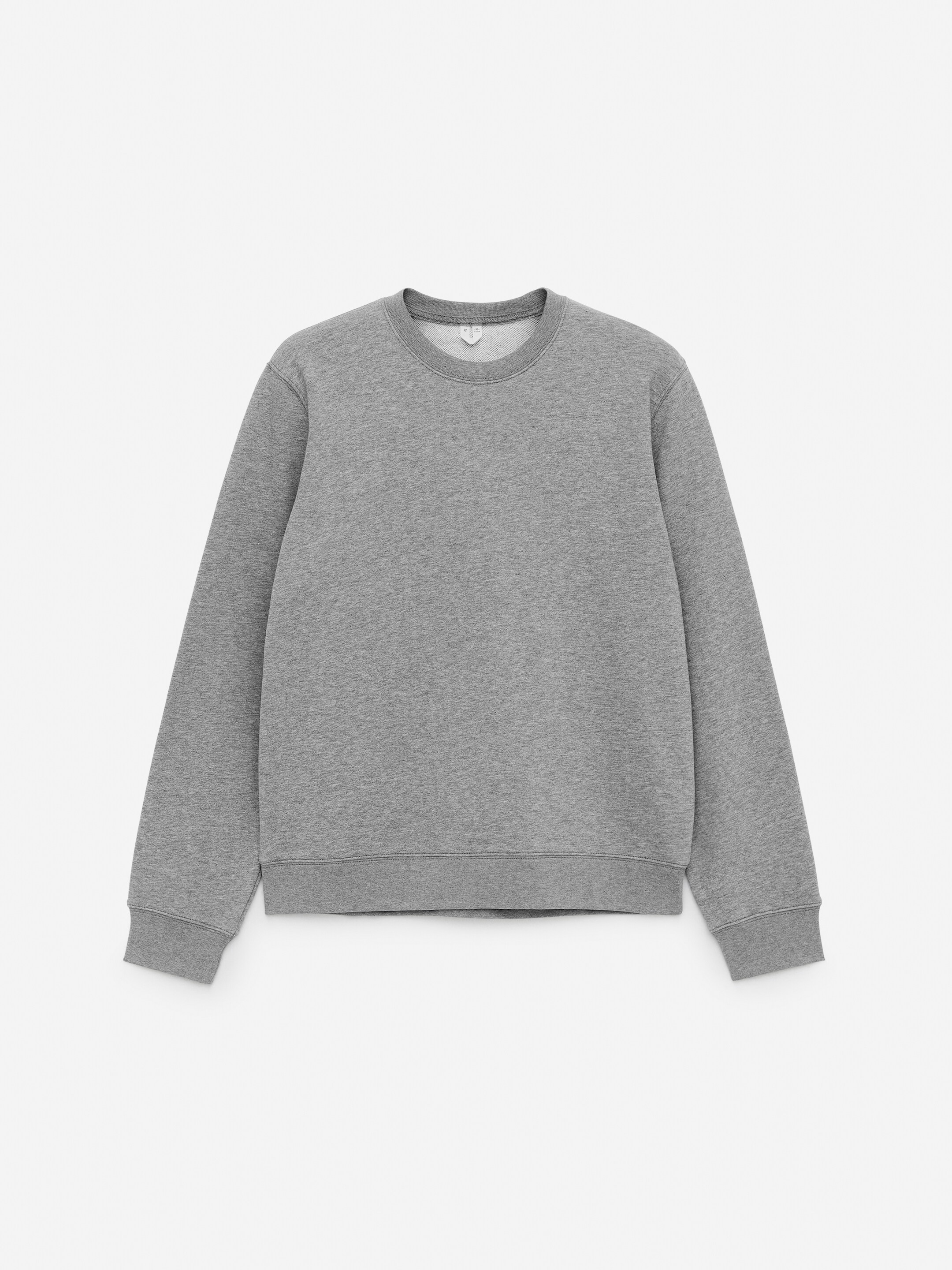 Ingrandisci l'immagine: Mid-Weight Sweatshirt - Grey - UOMO | H&M CH 5
