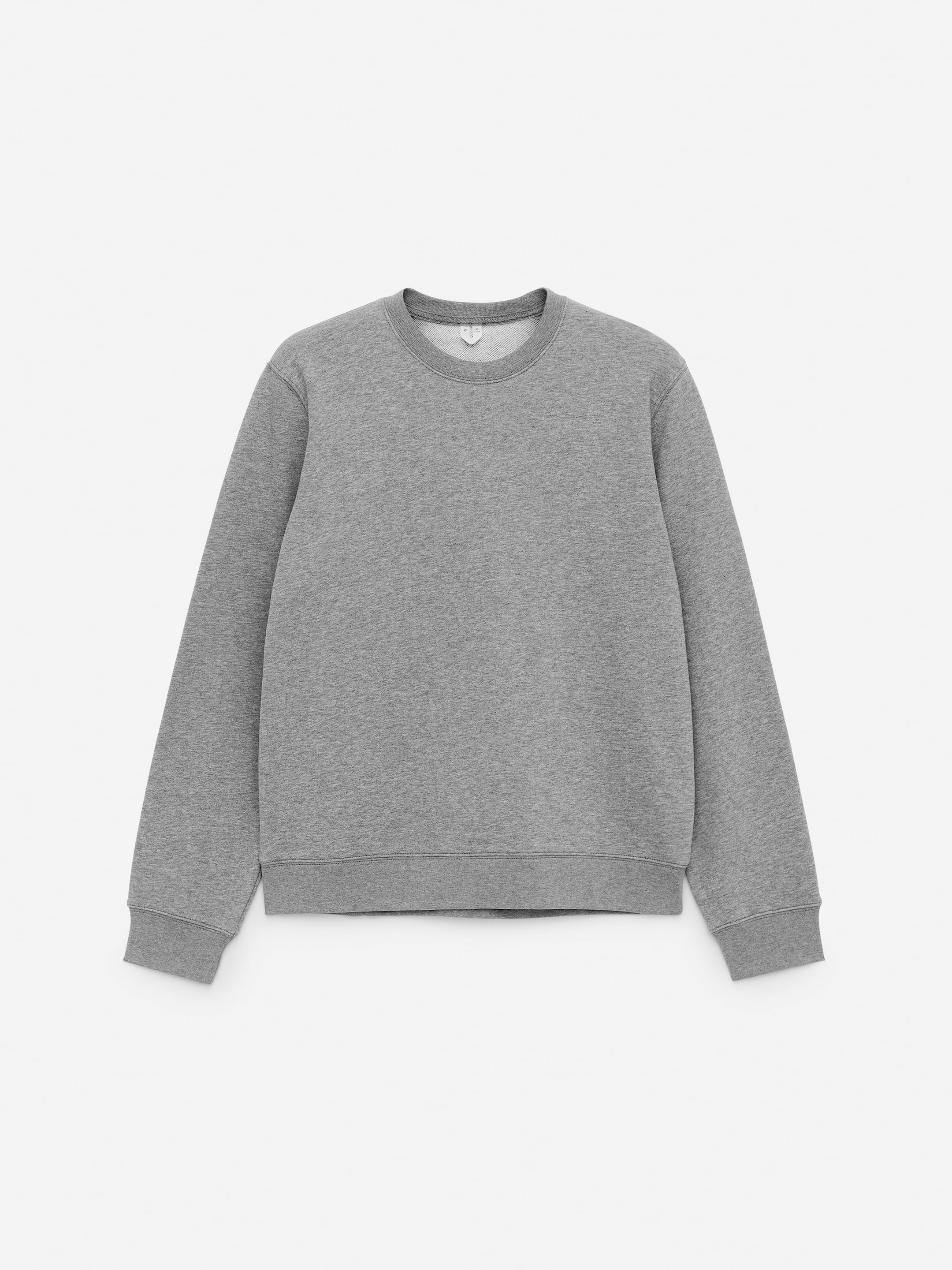 Mid-Weight Sweatshirt-#666B75-14116