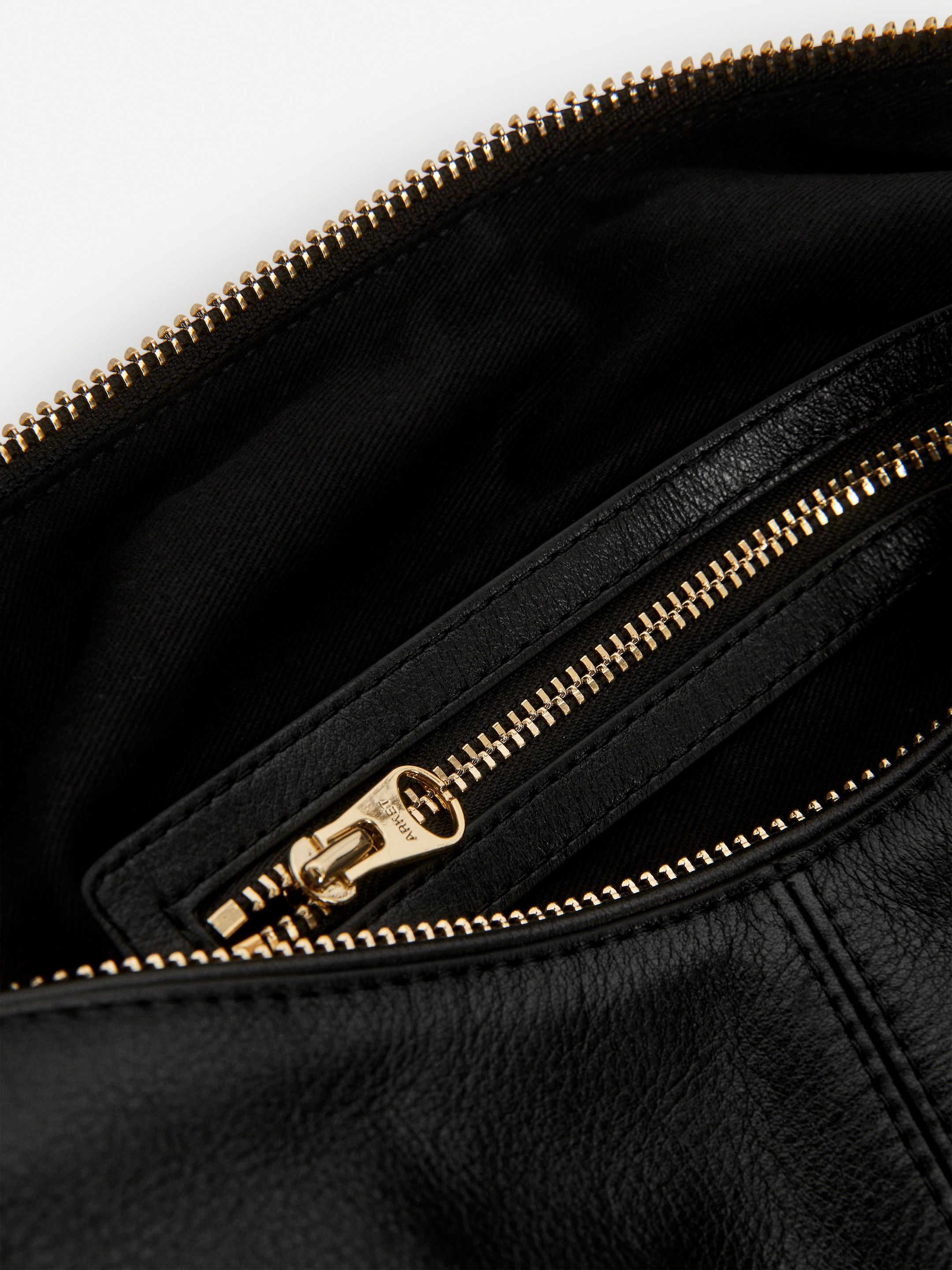 Bolso cubo de piel - Negro - Women - StillMedia/DescriptiveDetail - 4