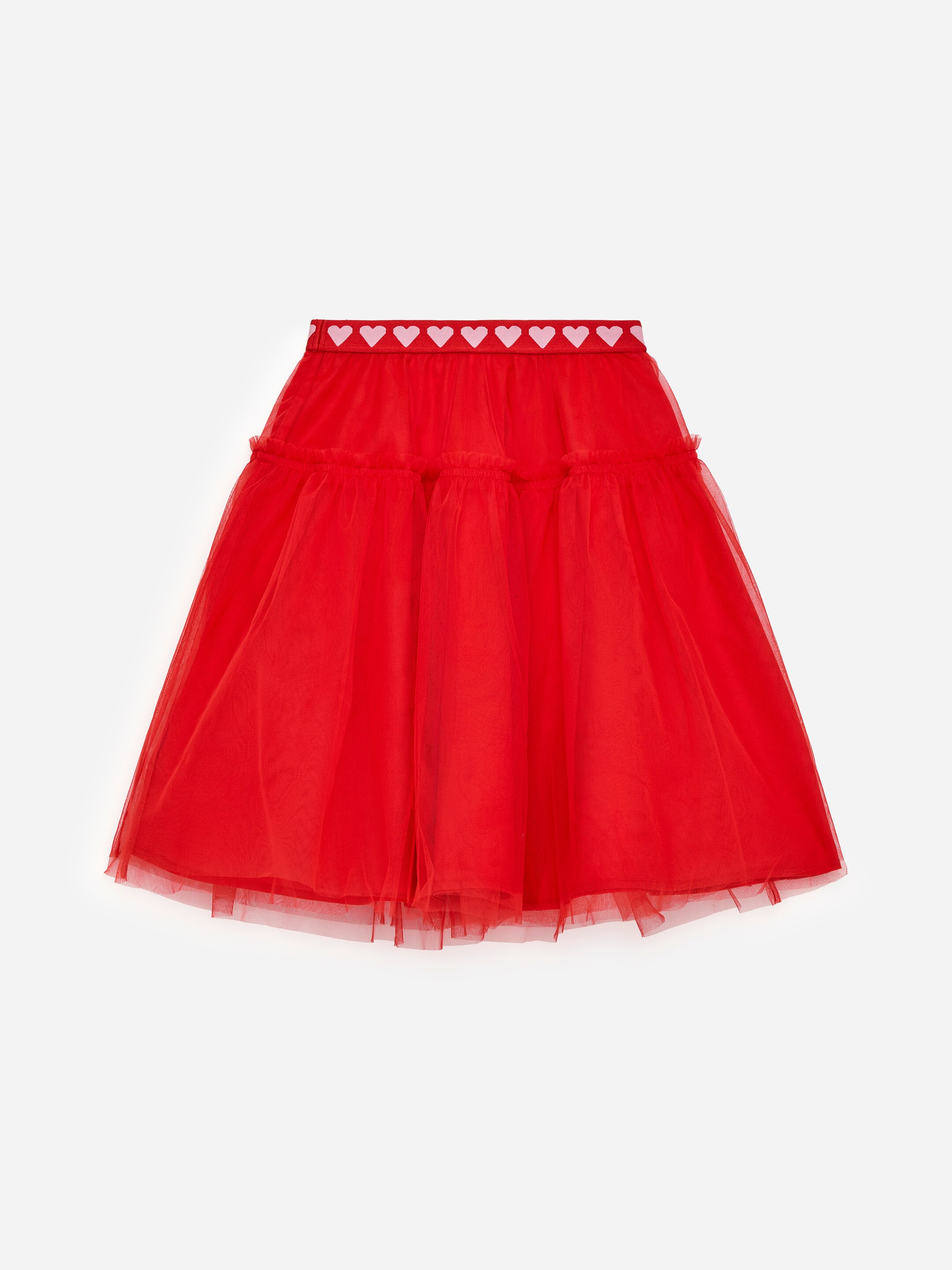 Agrandir l'image: Jupe en tulle - Rouge - ENFANT | H&M CH 2