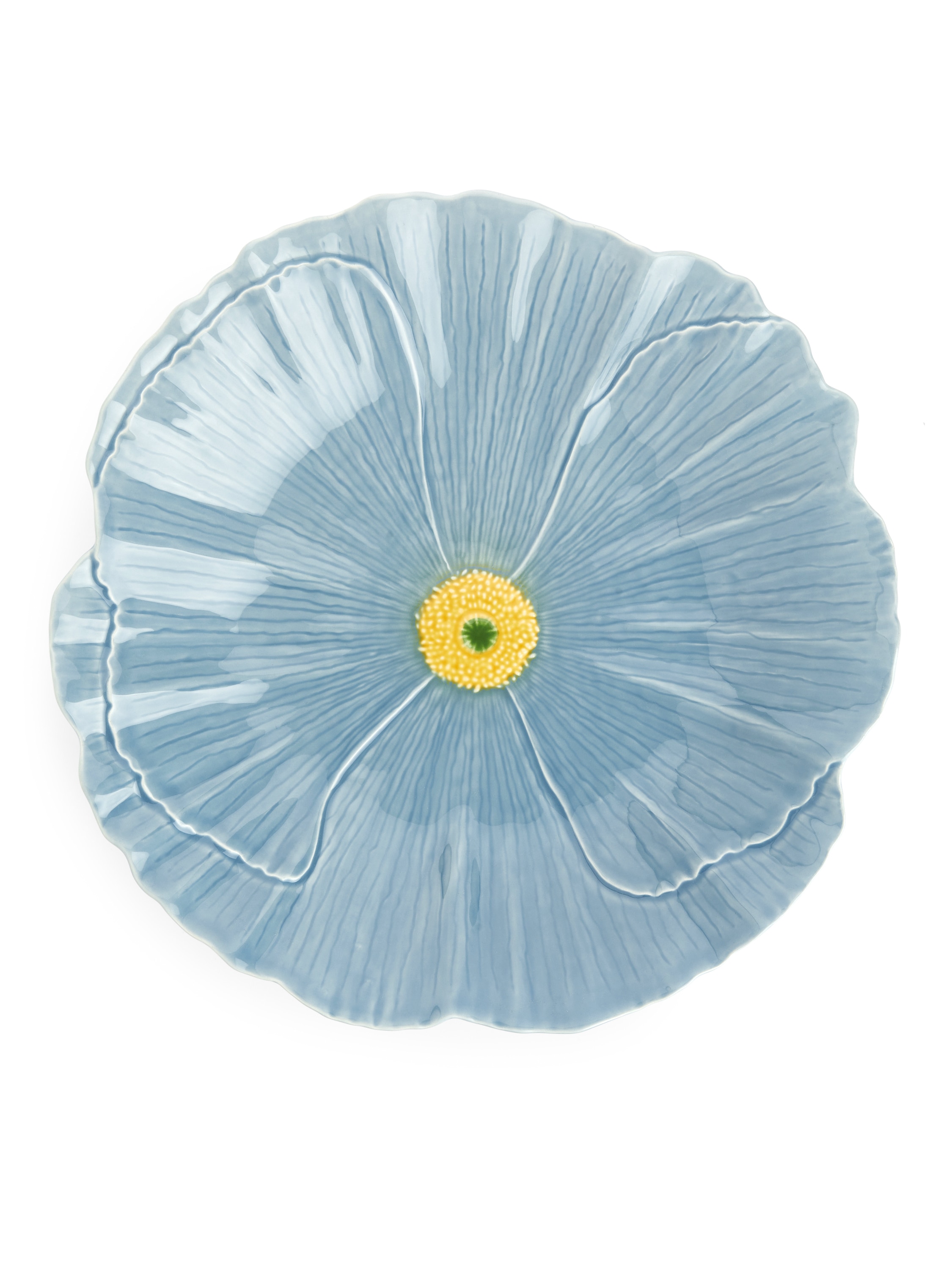 San Raphael Wild Flower Centrepiece Plate, 40 cm – ARKET SE