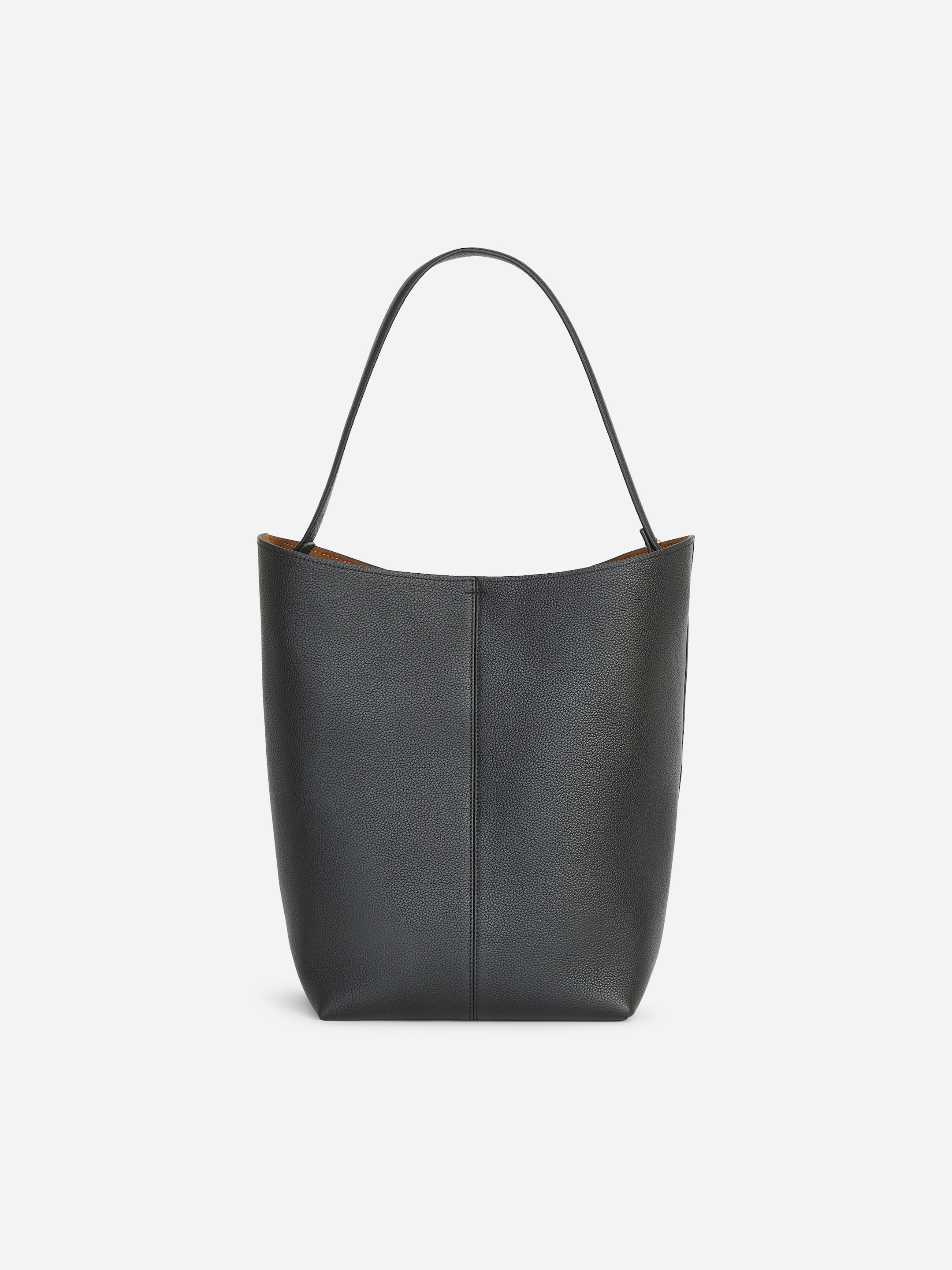 Bolso tipo tote de piel - Negro - women - StillMedia/DescriptiveStillLife - 4