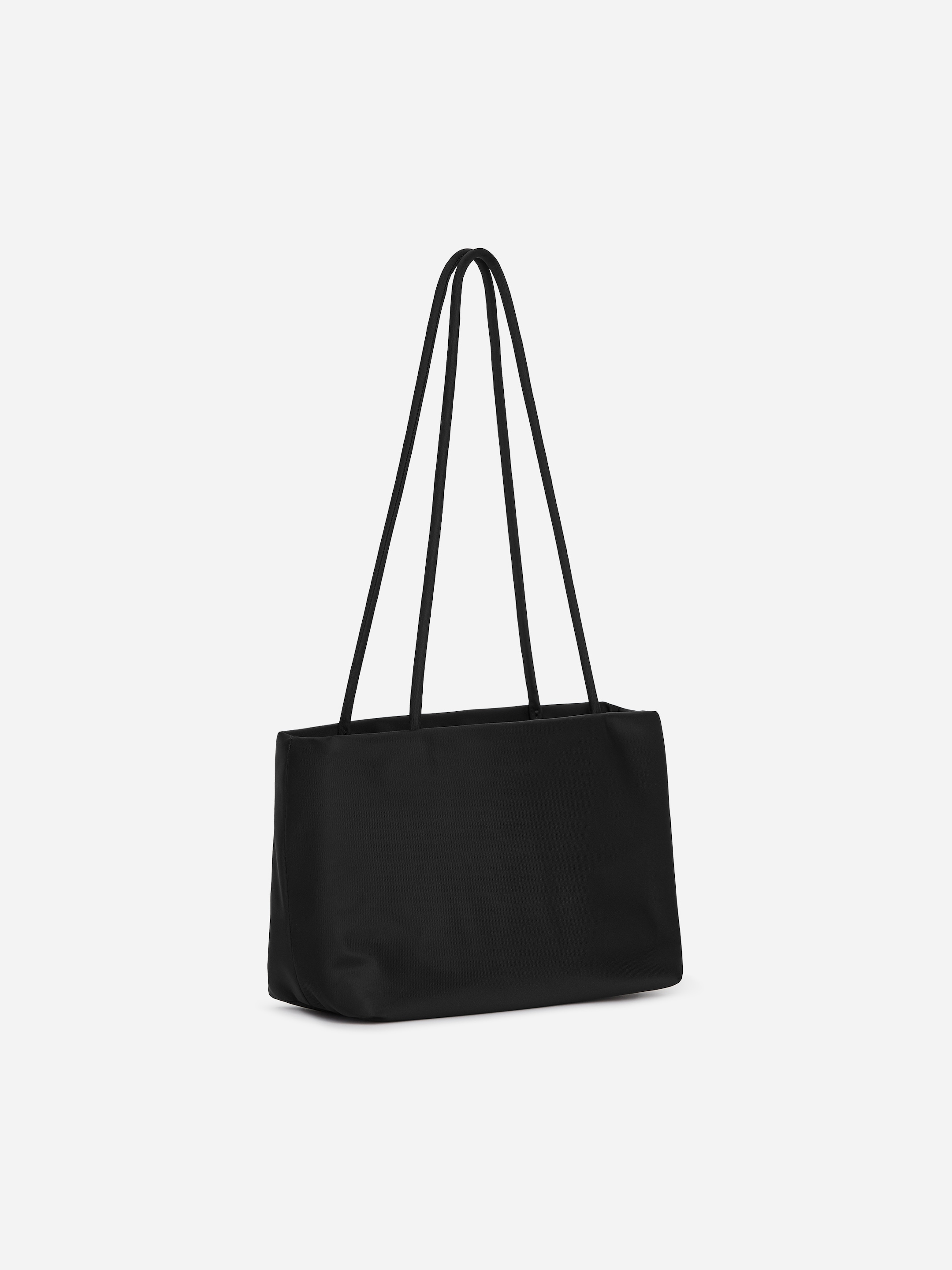 Bolso tote de nailon mini - Negro - women - StillMedia/DescriptiveStillLife - 4
