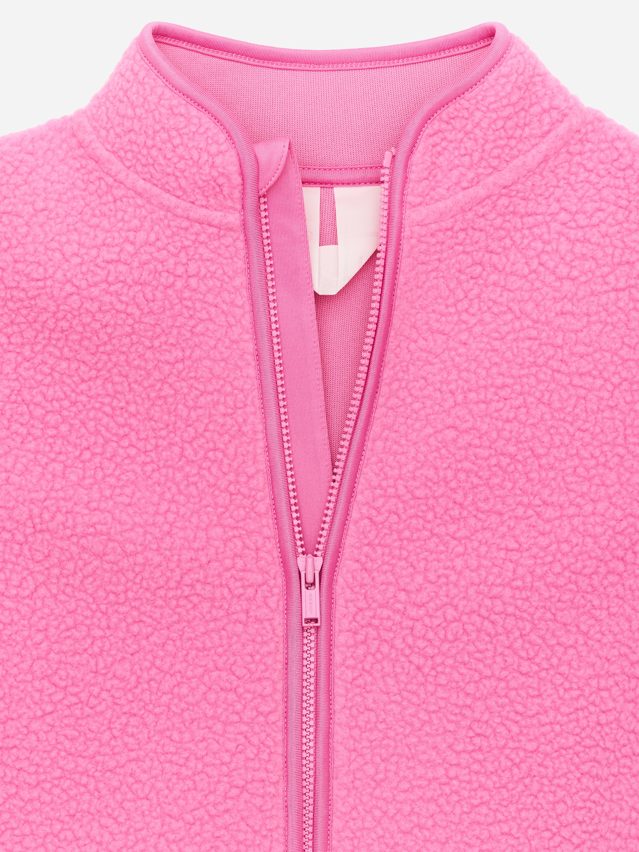 Veste polaire - Rose - Regular fit - Enfant - StillMedia/DescriptiveDetail - 2