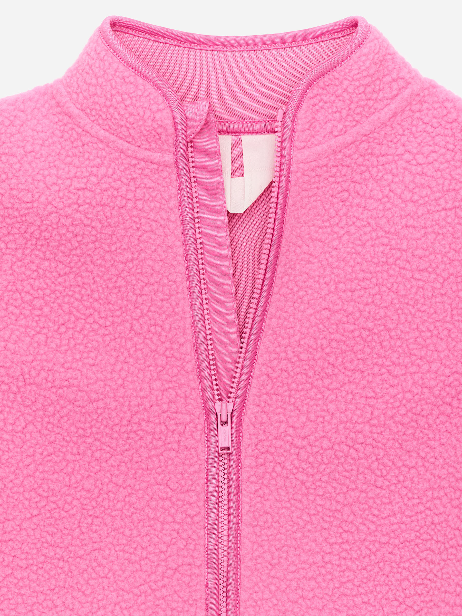 Fleecejacke - Rosa - Regular Fit - Kinder - StillMedia/DescriptiveDetail - 2