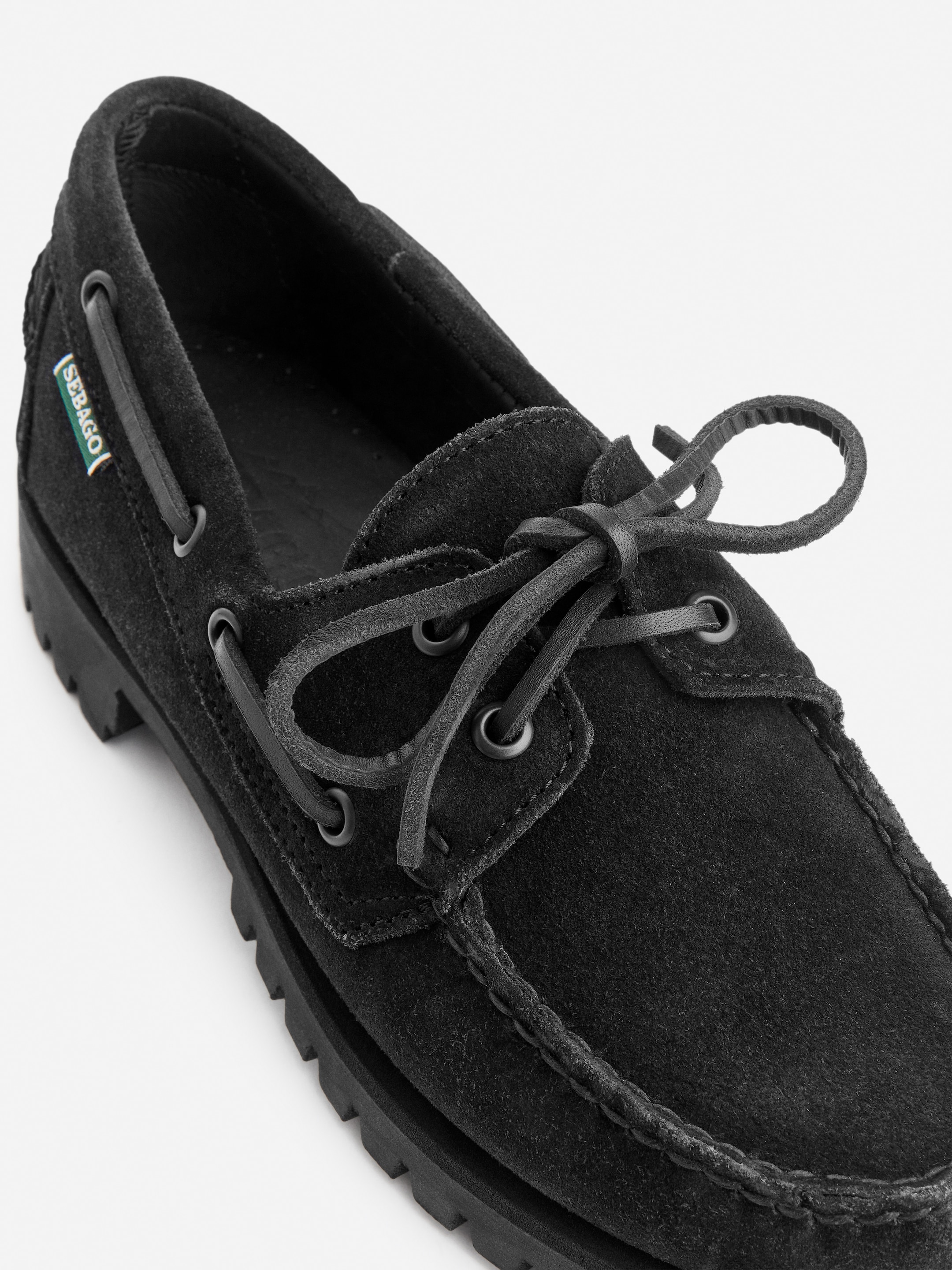 Mocasines Ranger de Sebago - Negro - Women - StillMedia/DescriptiveDetail - 4