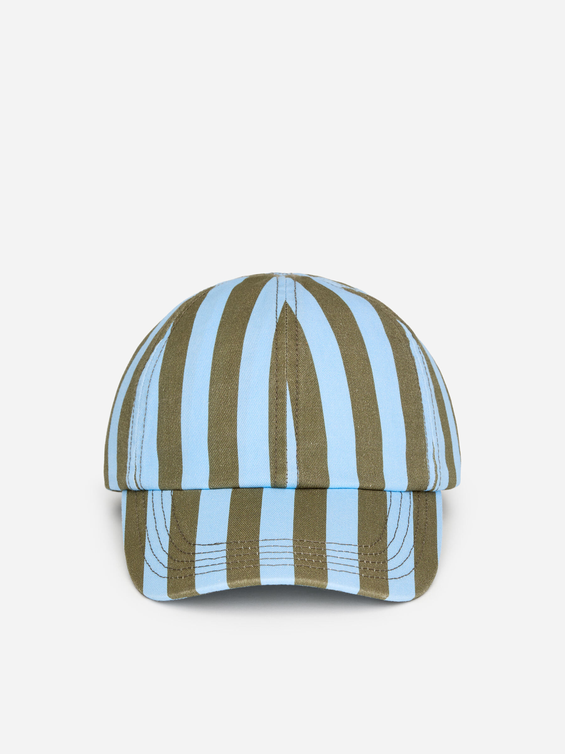 Washed Cap - Green/Blue - Children - StillMedia/DescriptiveStillLife - 2