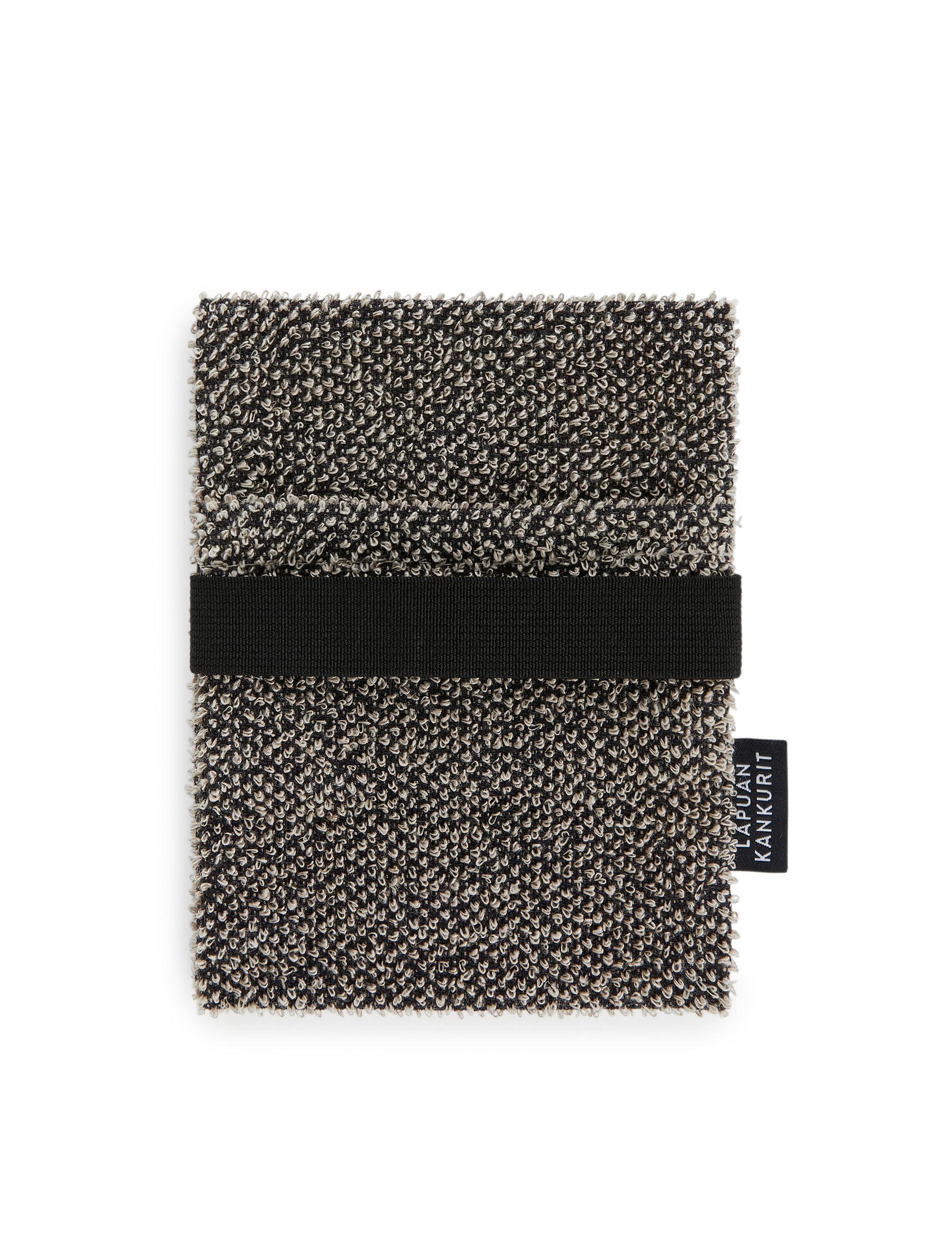 Seifen-Peelinghandschuh von Lapuan Kankurit - Dunkelgrau - Haushaltswaren - StillMedia/DescriptiveStillLife - 1