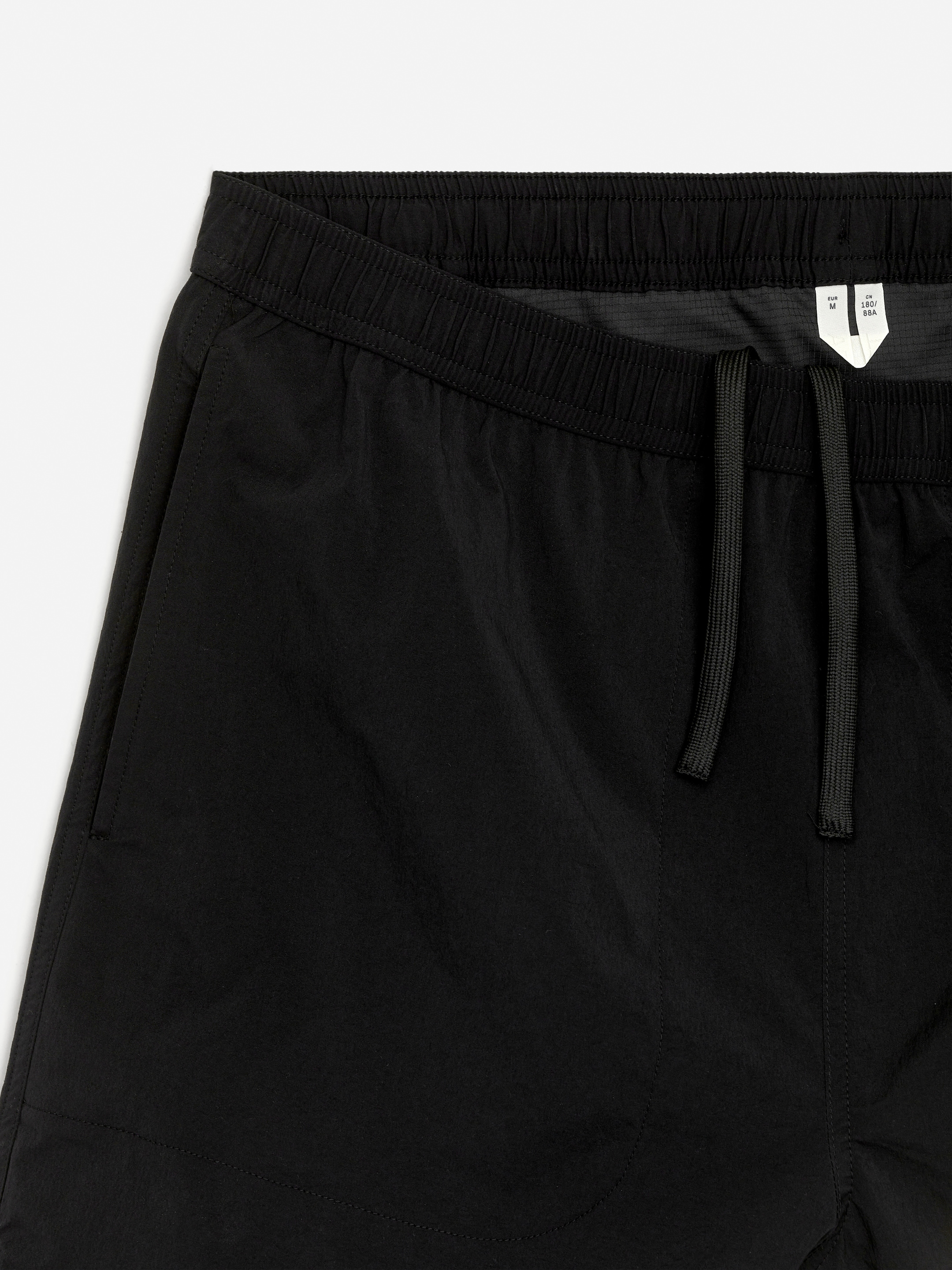Short léger ARKET ACTIVE - Noir - Regular fit - Homme - StillMedia/DescriptiveDetail - 1