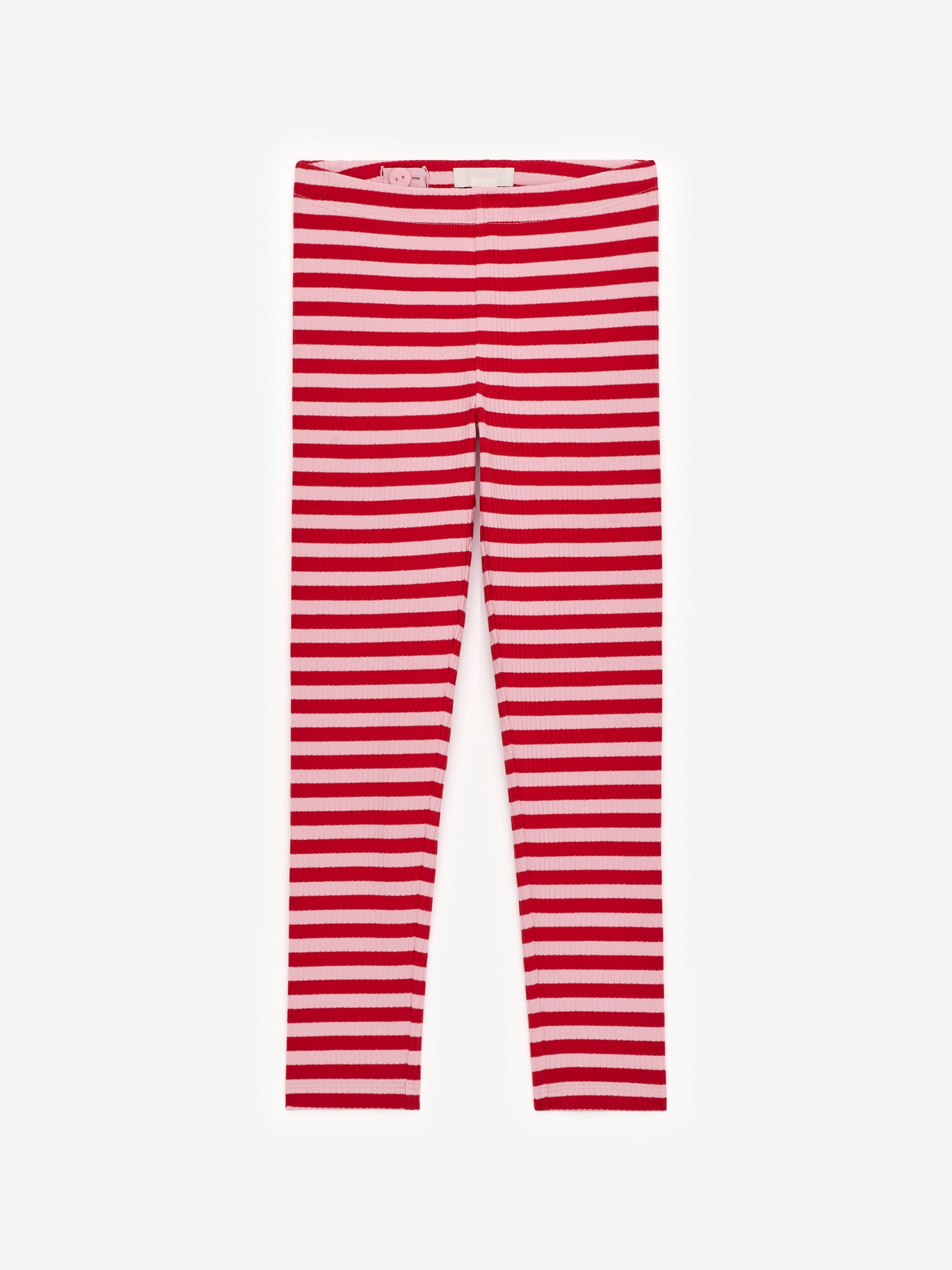 Ribbed Leggings-#BE0921-17164