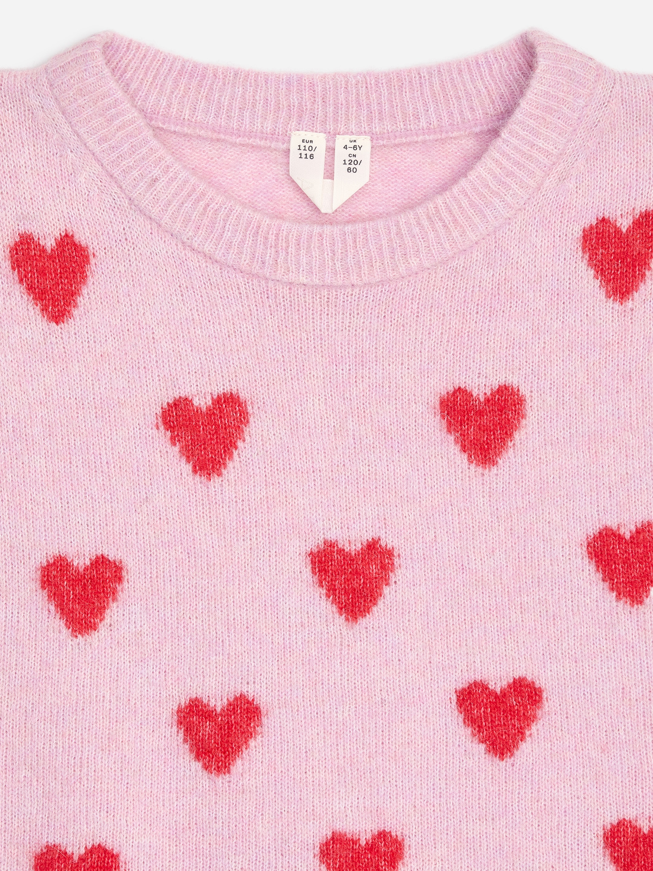 Wool Blend Vest - Pink/Red - Regular fit - Children - StillMedia/DescriptiveDetail - 3