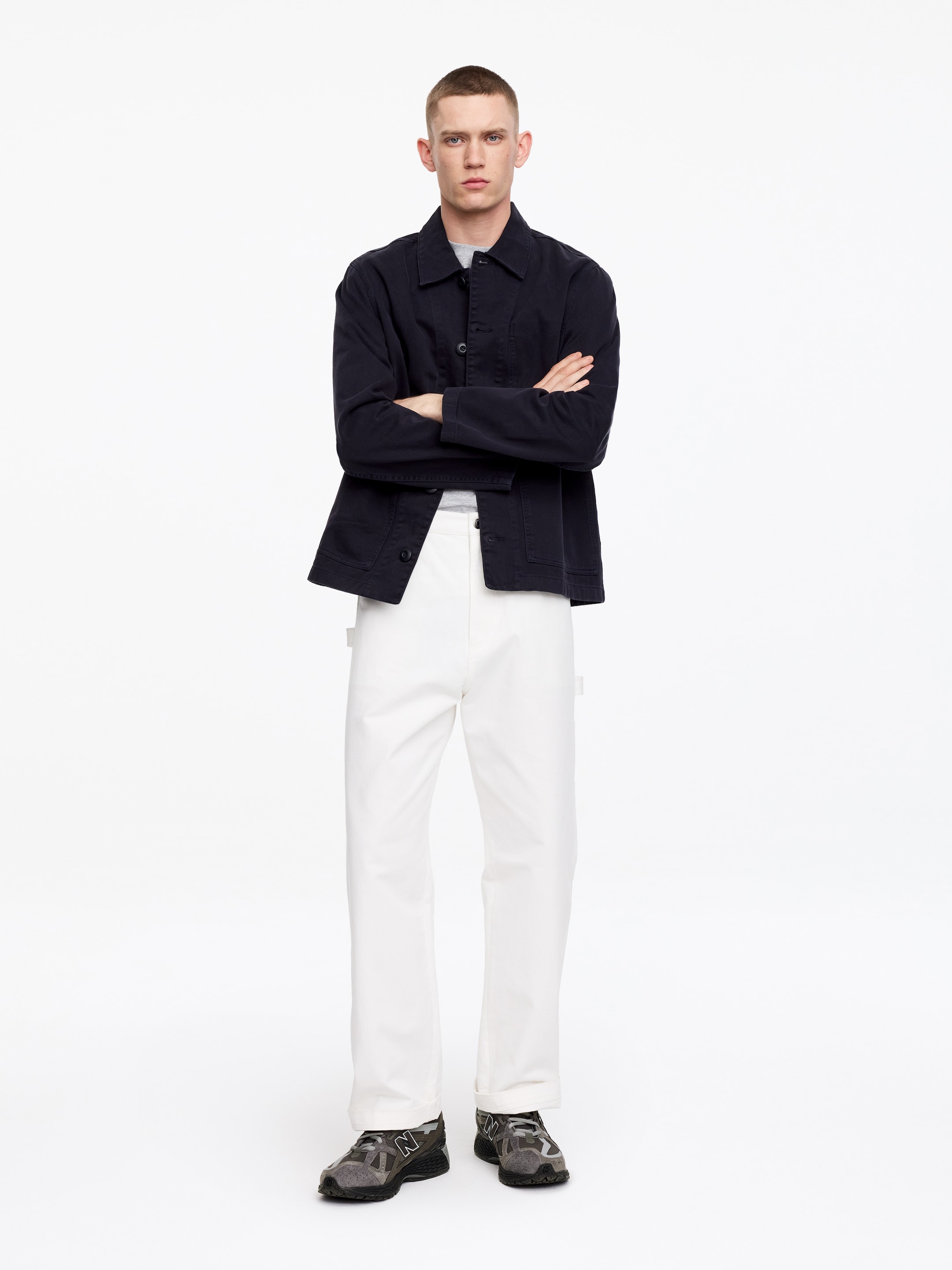 New Balance 1906R Trainers - Szary - Men - StillMedia/Lookbook - 8