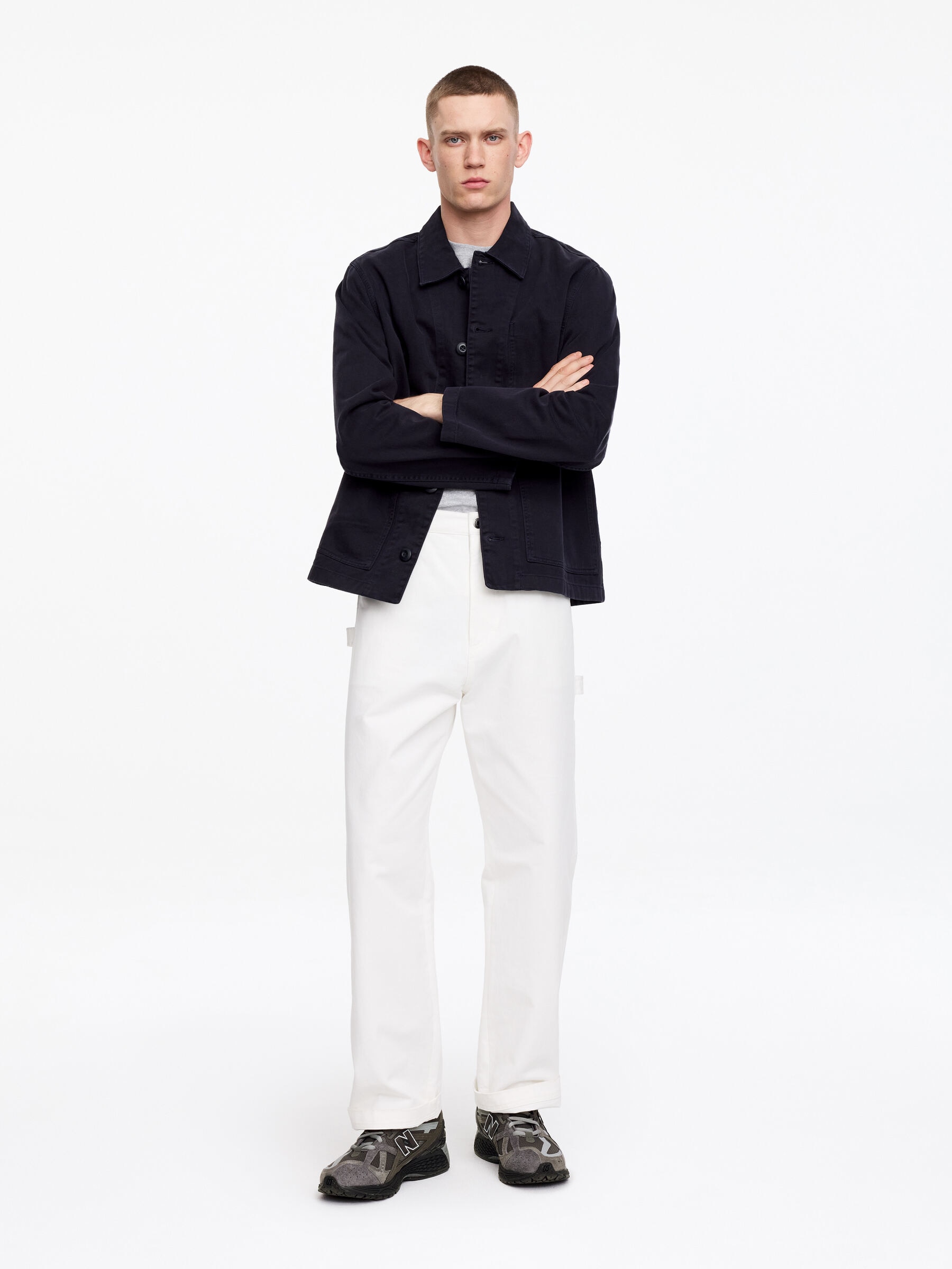 Baskets New Balance 2002R - gris - Homme - StillMedia/Lookbook - 8