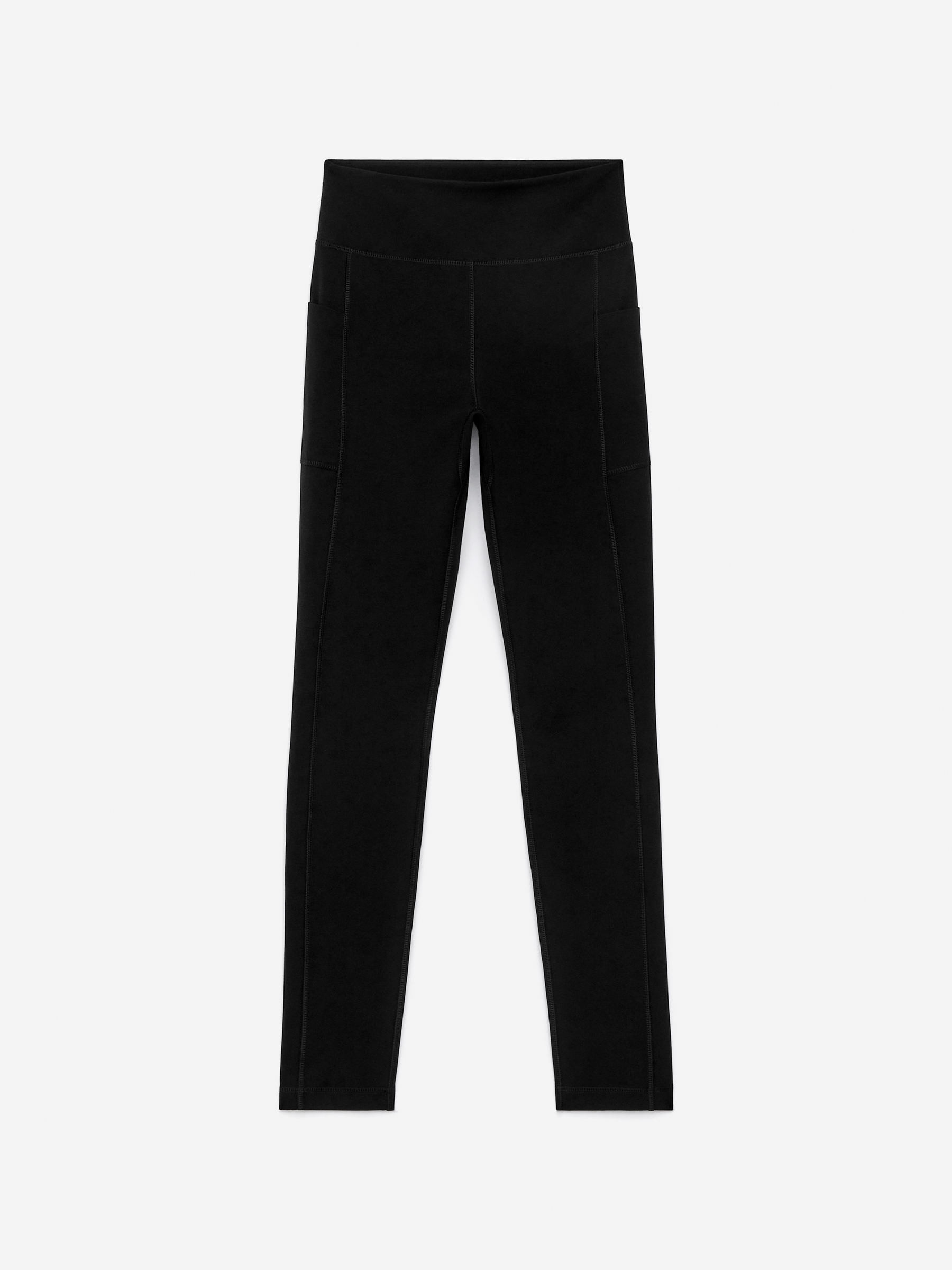 Pocket Leggings-#272627-16647