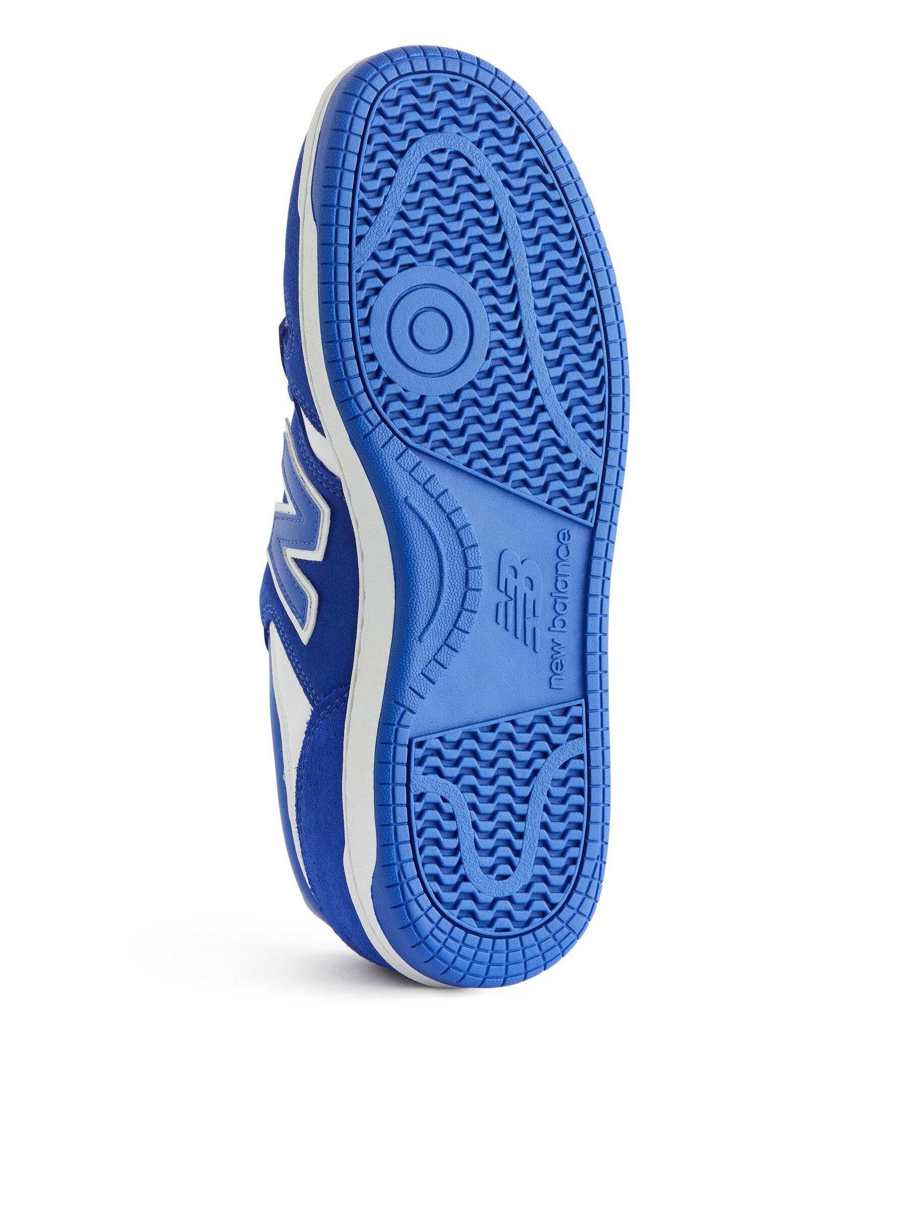 Sportschuh BB480 von New Balance - Weiß/Blau - Herren - StillMedia/DescriptiveDetail - 3