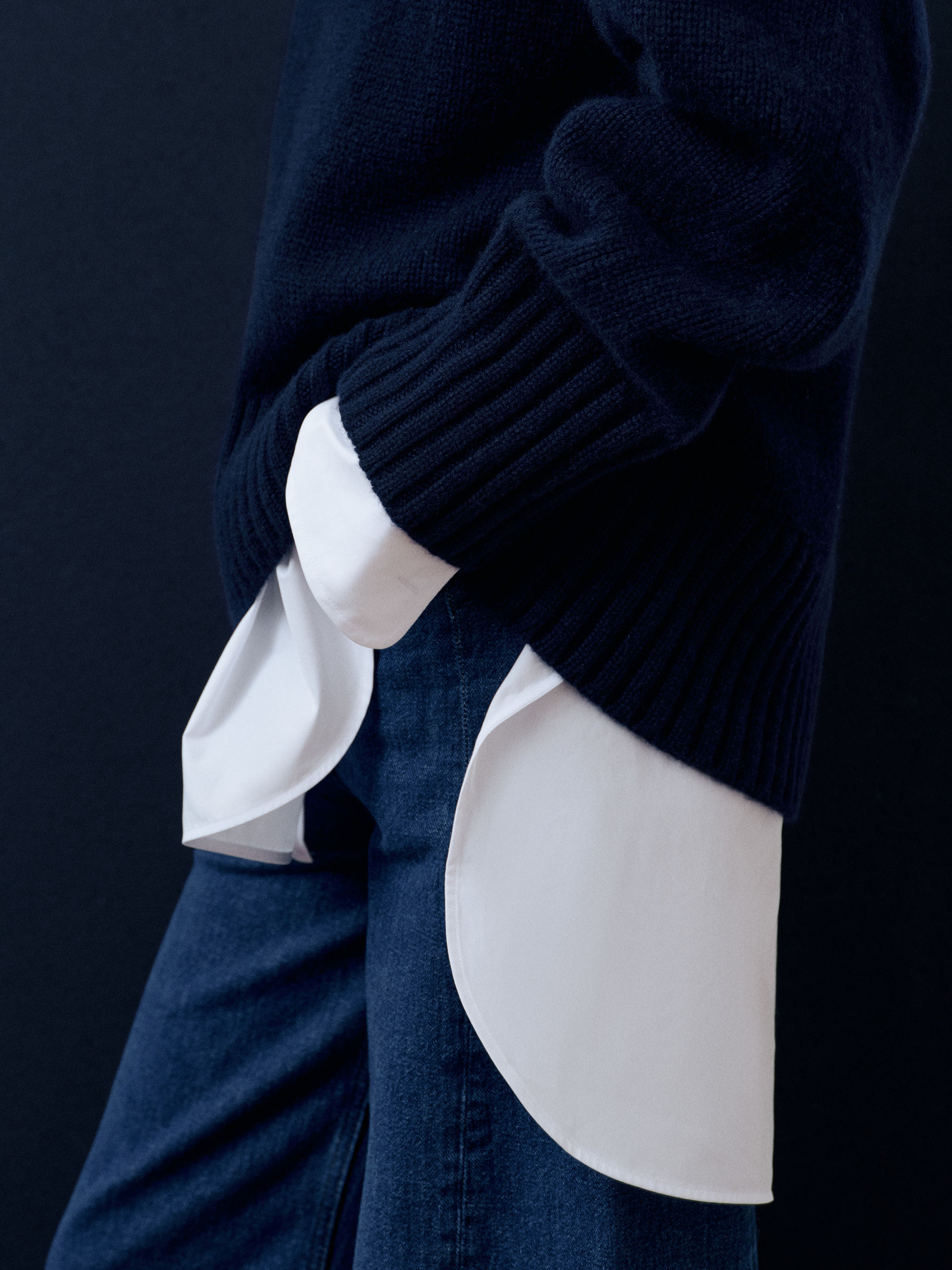 BLOOM Barrel Jeans - Blue - Relaxed fit - Women - StillMedia/Environmental - 1