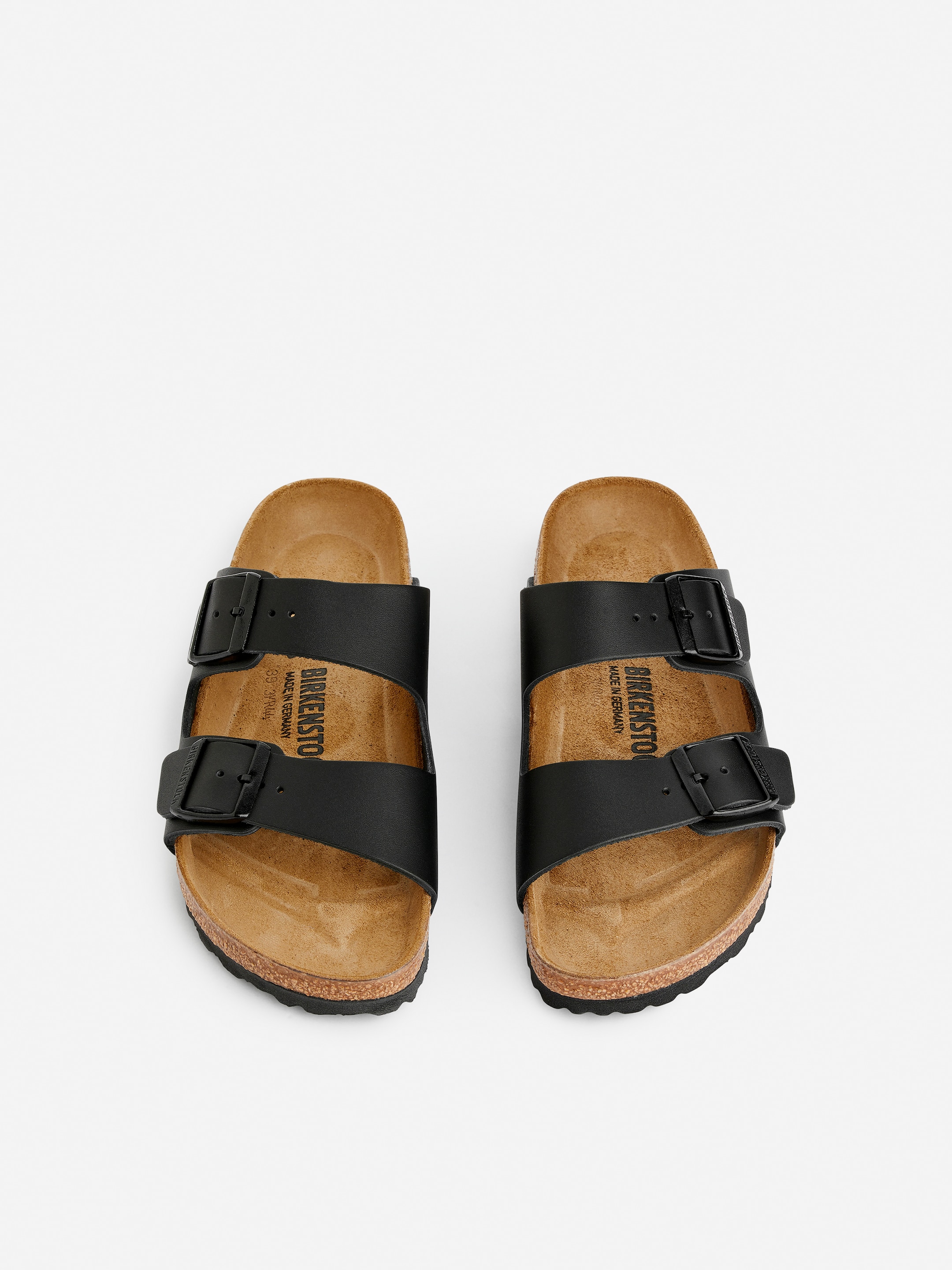 Sandale Arizona von Birkenstock - Schwarz - Damen - StillMedia/DescriptiveStillLife - 6