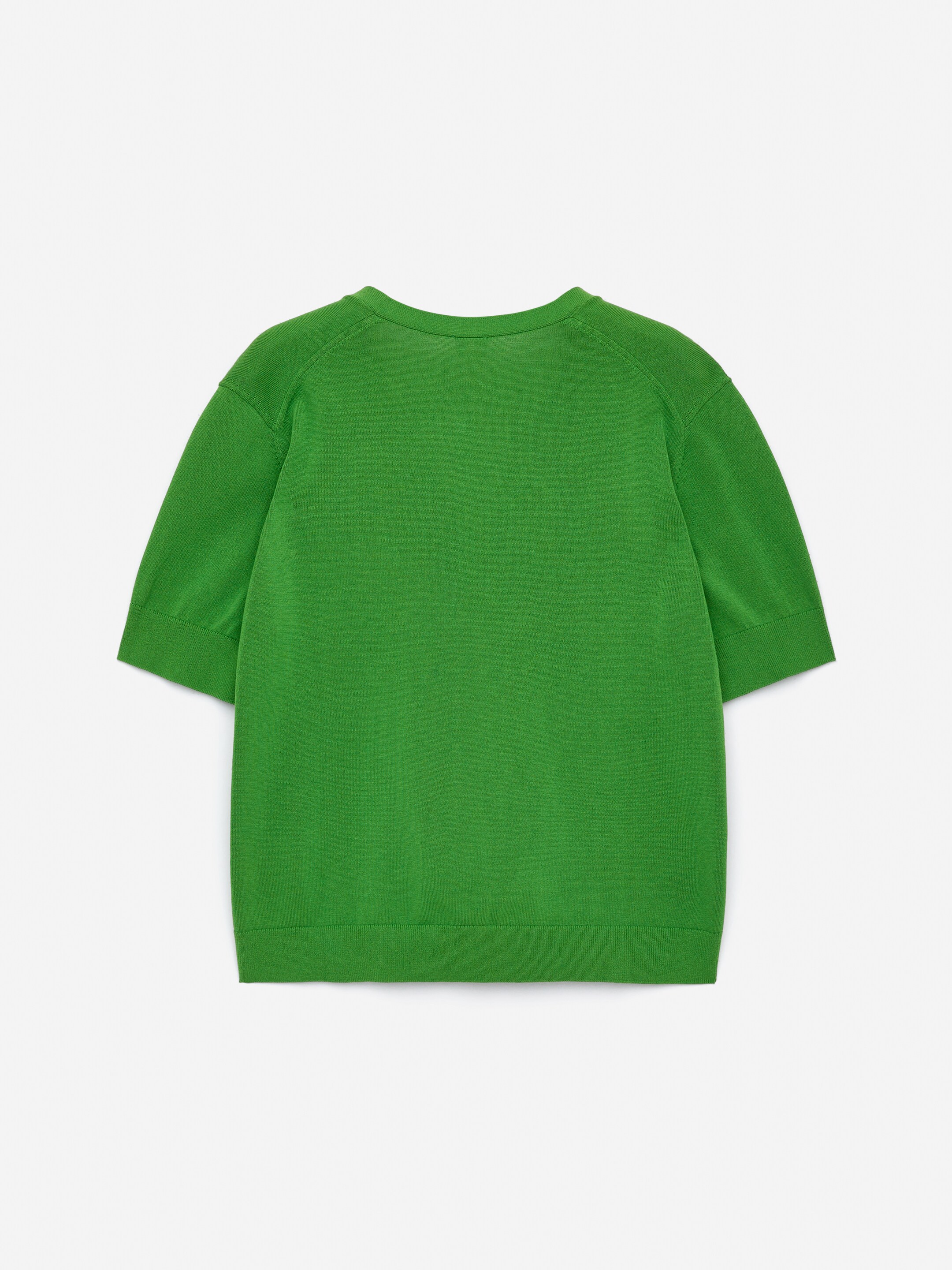 Agrandir l'image: Cardigan à manches courtes - Vert - FEMME | H&M BE 6