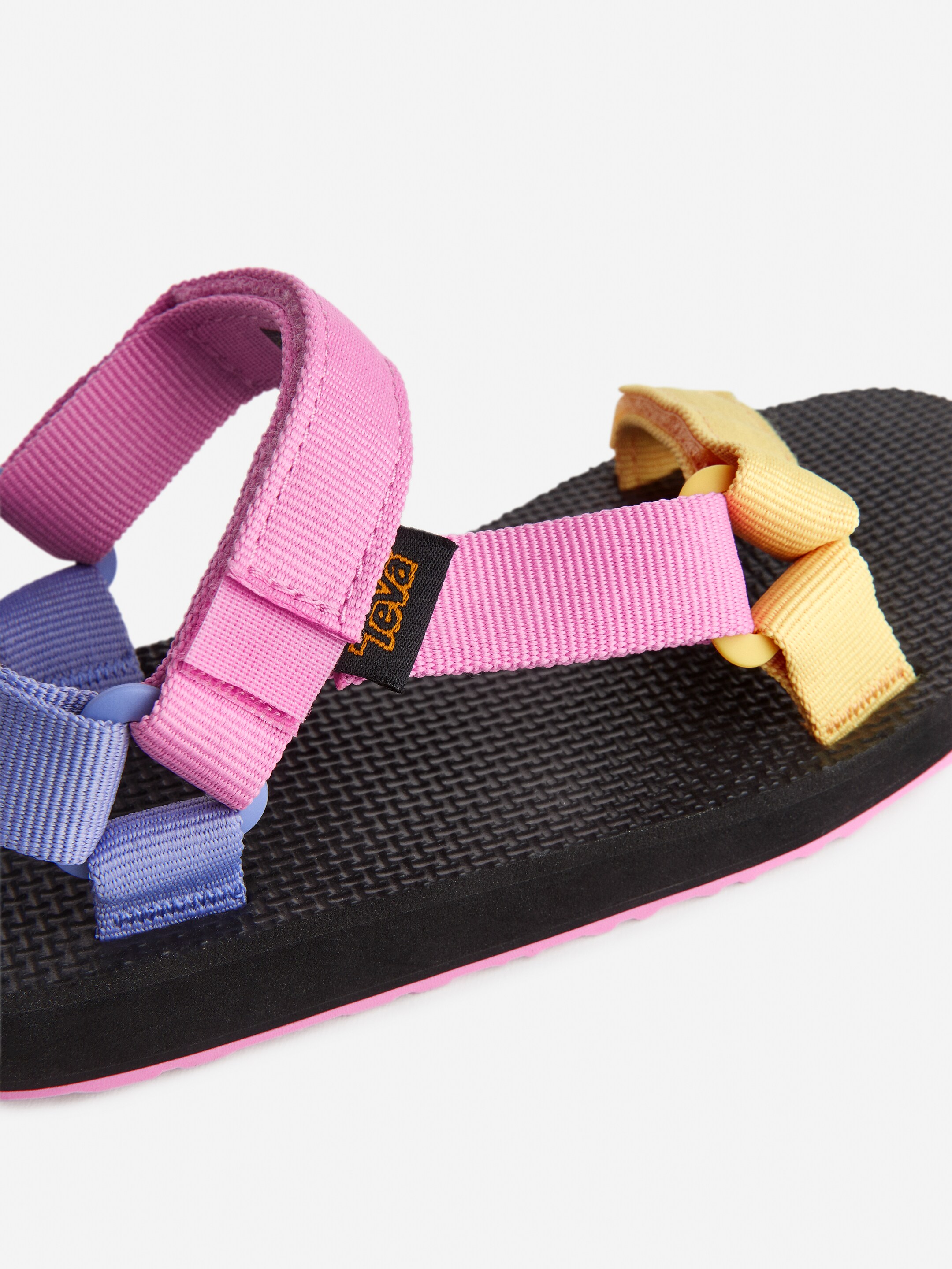 Sandali Teva Original Universal per bambini - Nero/Multicolore - Children - StillMedia/DescriptiveDetail - 6