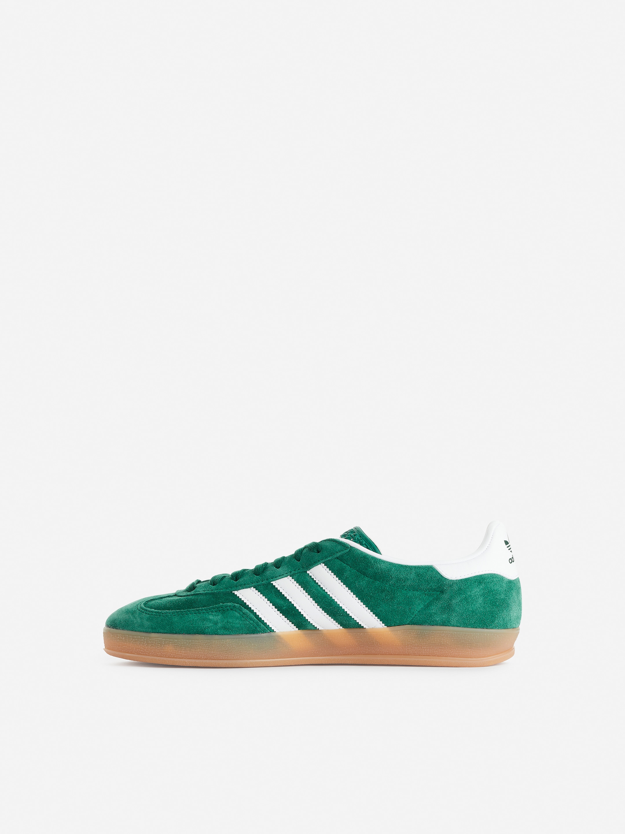 adidas Gazelle Indoor Trainers - Green - Men - StillMedia/DescriptiveStillLife - 3