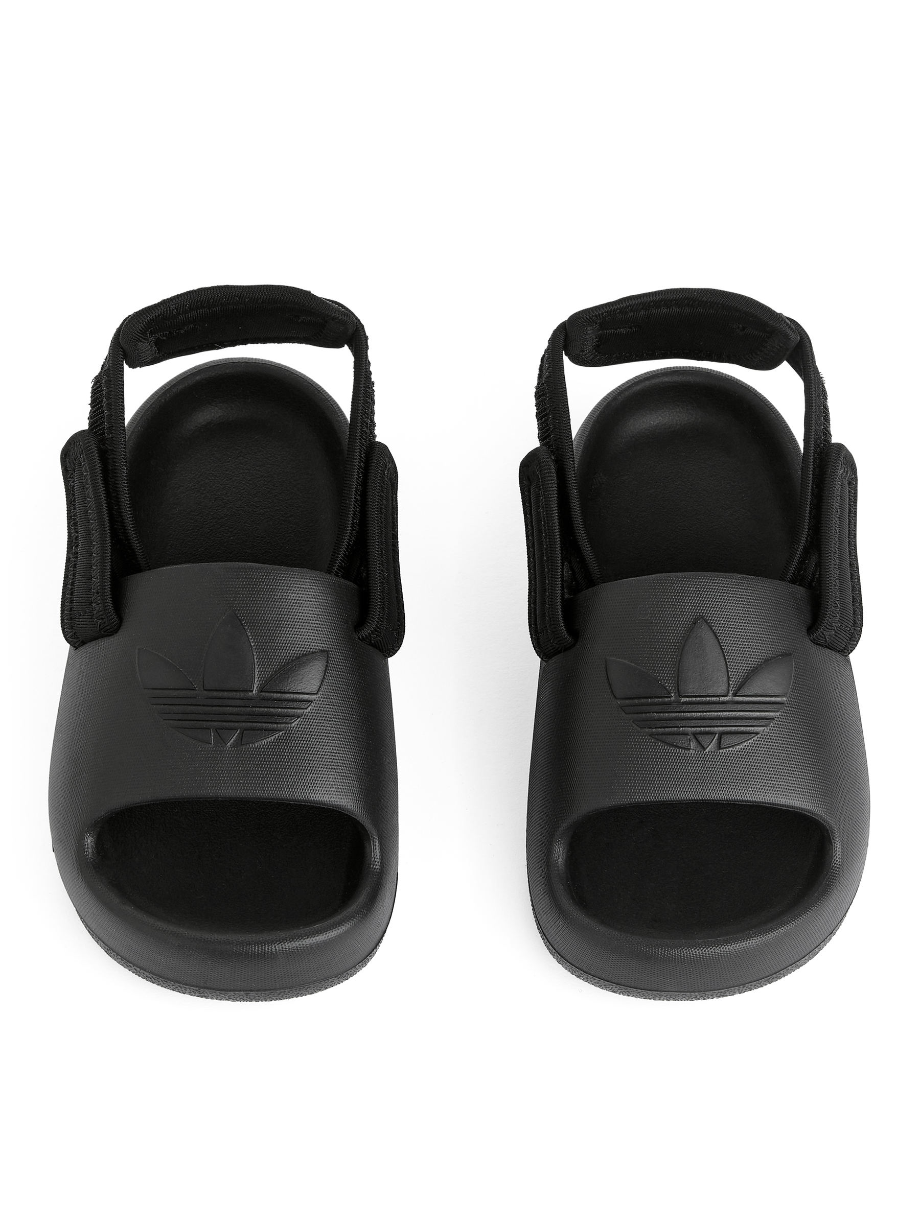 Adifom Adilette von adidas - Schwarz - Kinder - StillMedia/DescriptiveStillLife - 5