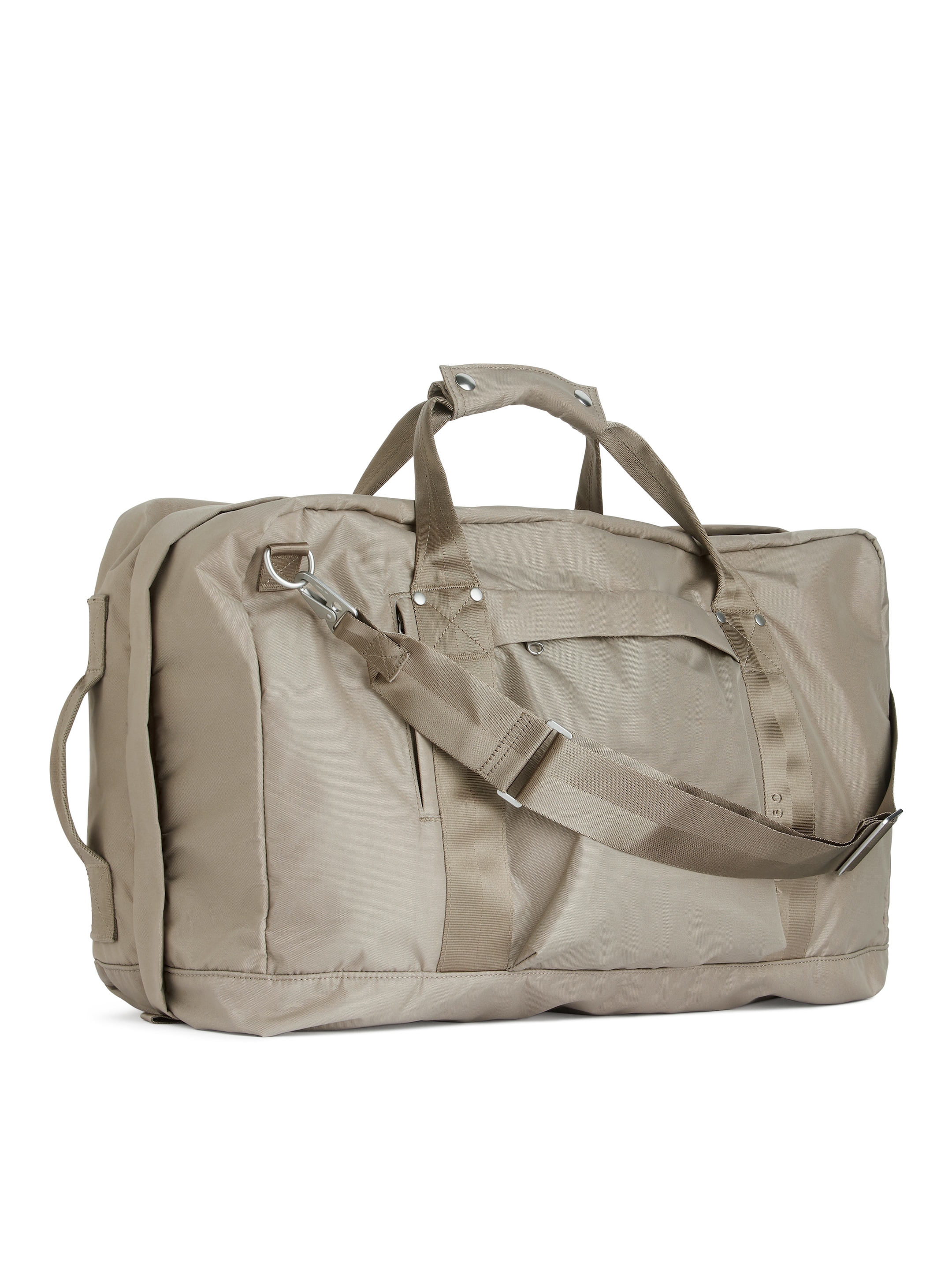 72-Stunden-Seesack im 3-in-1-Design - Taupe - Travel - StillMedia/DescriptiveStillLife - 5
