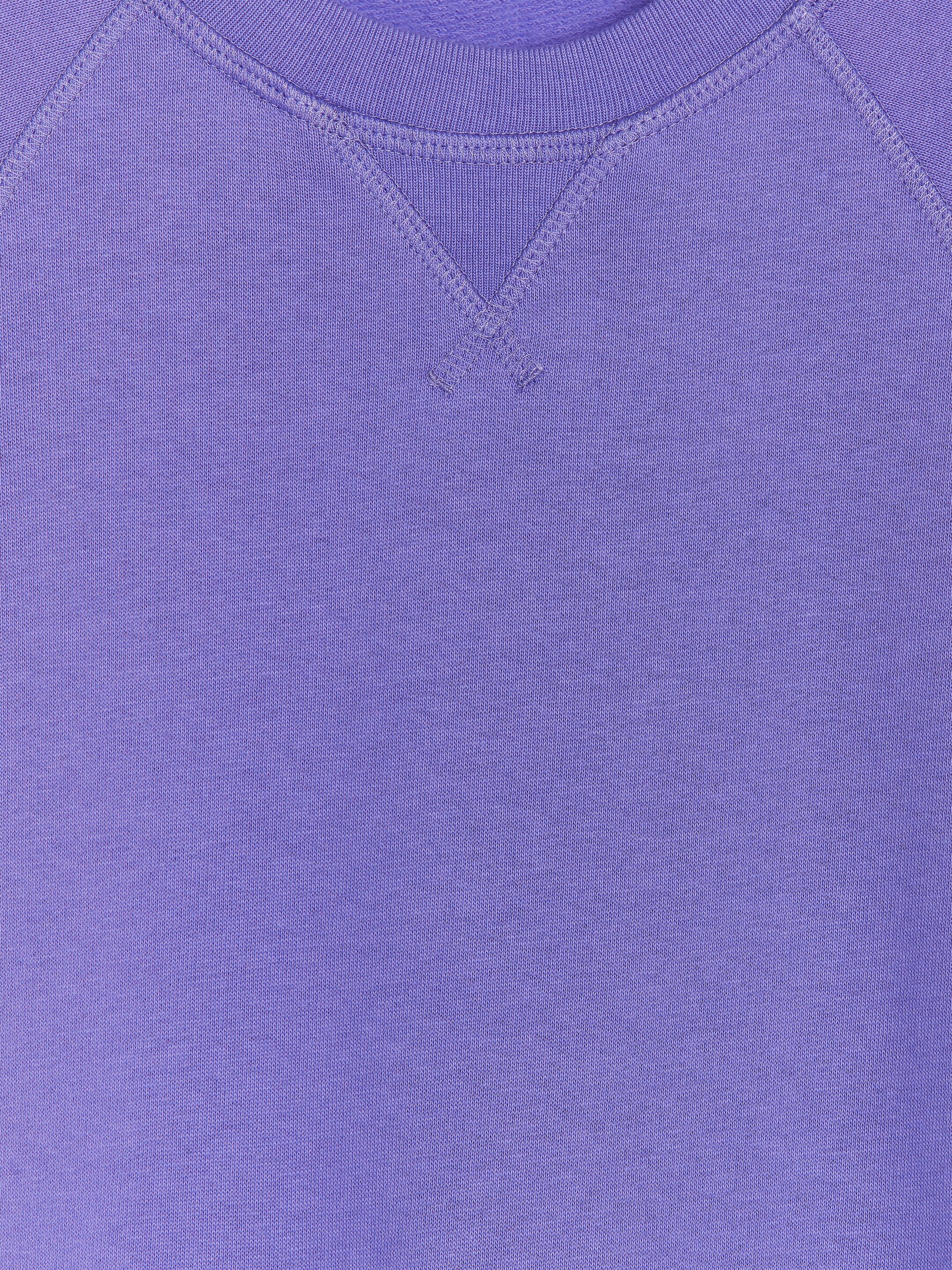 Ver imagen más grande: Sudadera de algodón - Morado - NIÑOS | H&M ES 3