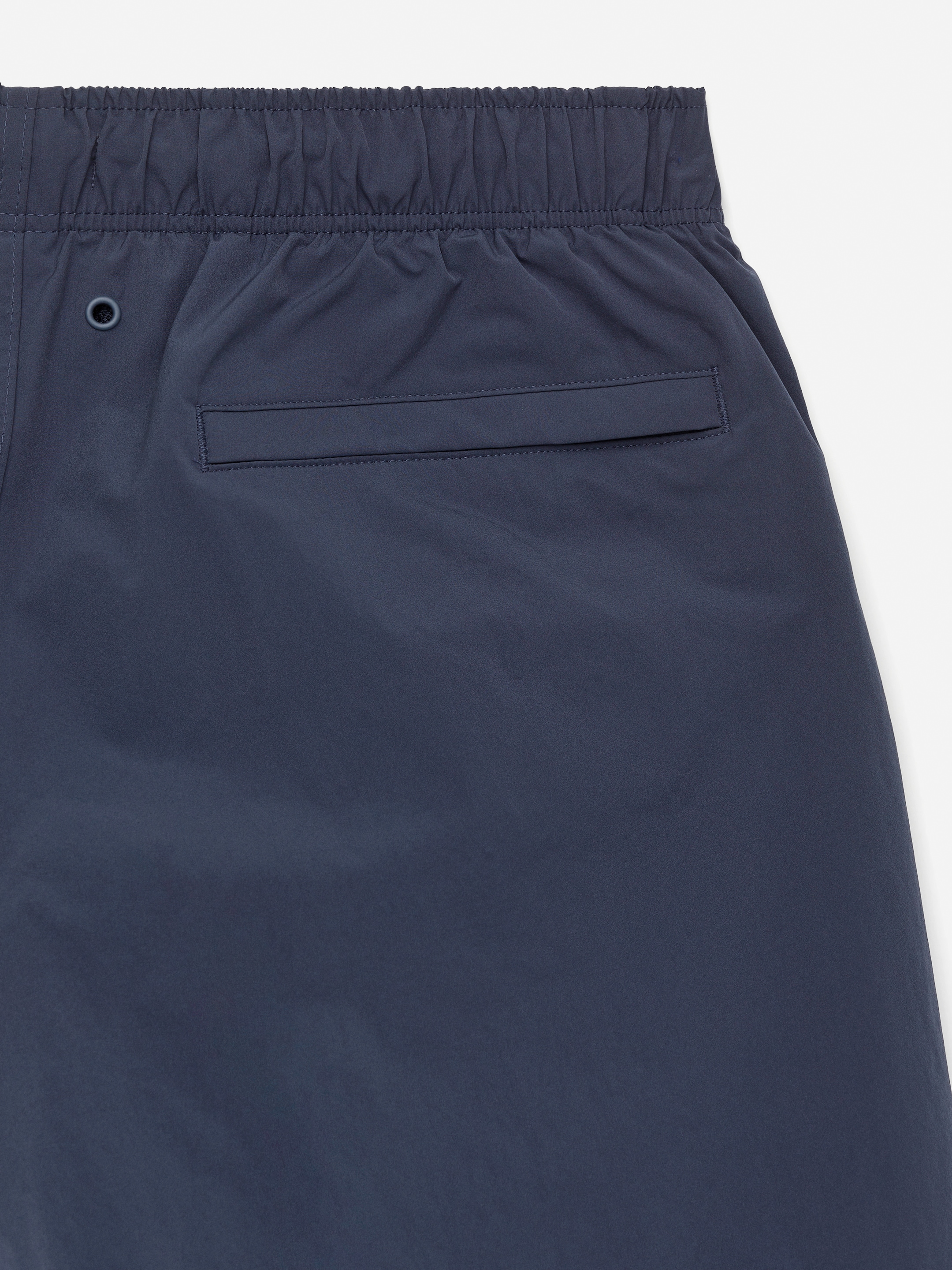 Sporty Swim Shorts - Blue - Regular fit - Men - StillMedia/DescriptiveDetail - 3
