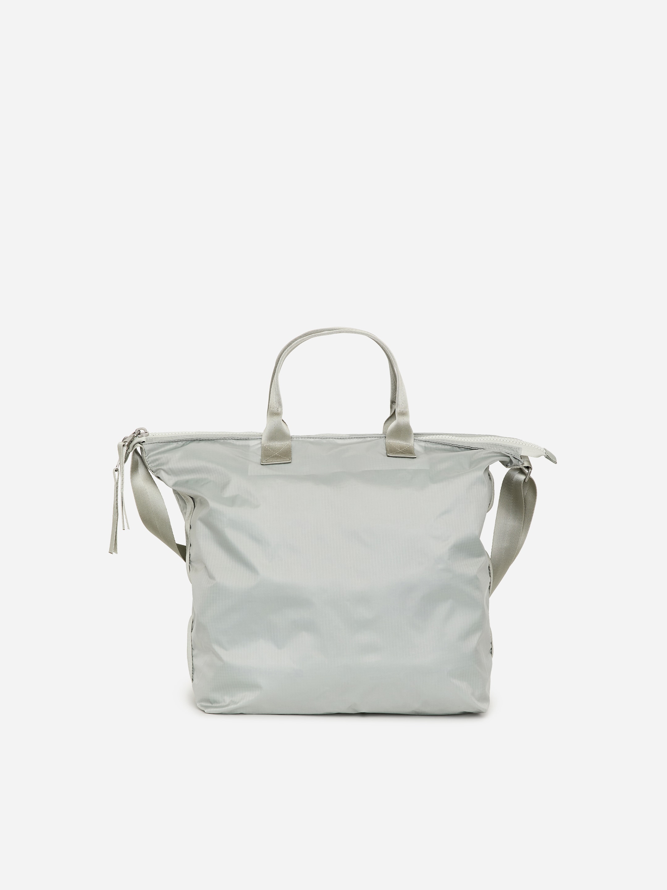 Ripstop Messenger Bag-#B3B9B4-18896