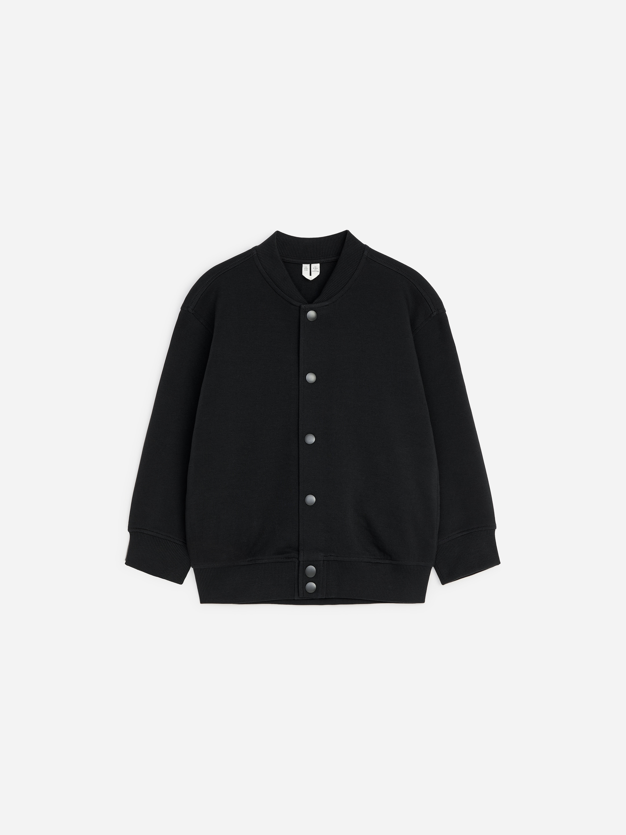Scuba Mid-Layer Jacket-Black-20514