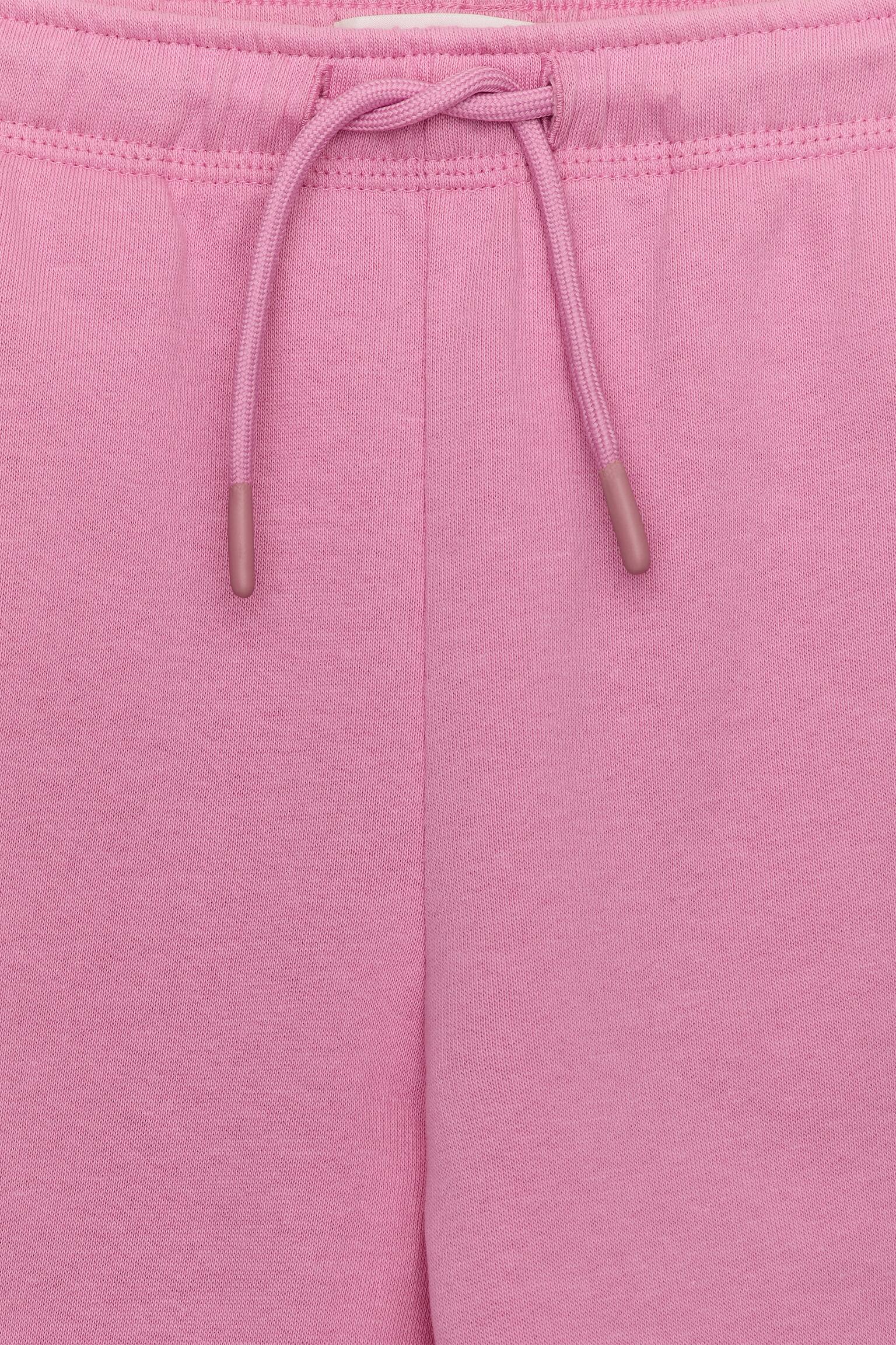 Sweatpants i bomull - Rosa/Grön/Mörkgrön/Gråmelerad/Mörkblå/Lilarosa/Himmelsblå - 2