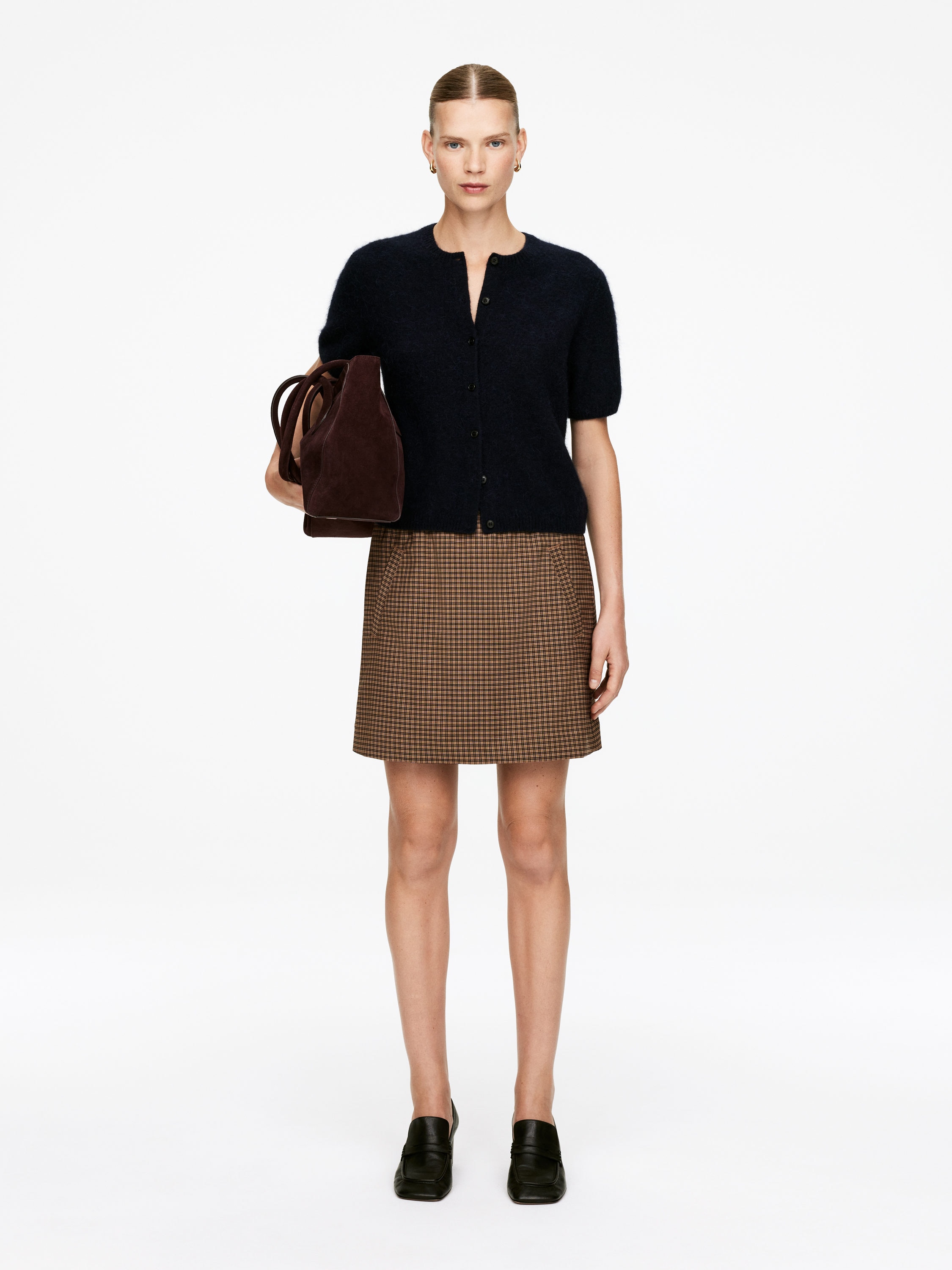 Mini Pull-On Skirt-#966831-16762