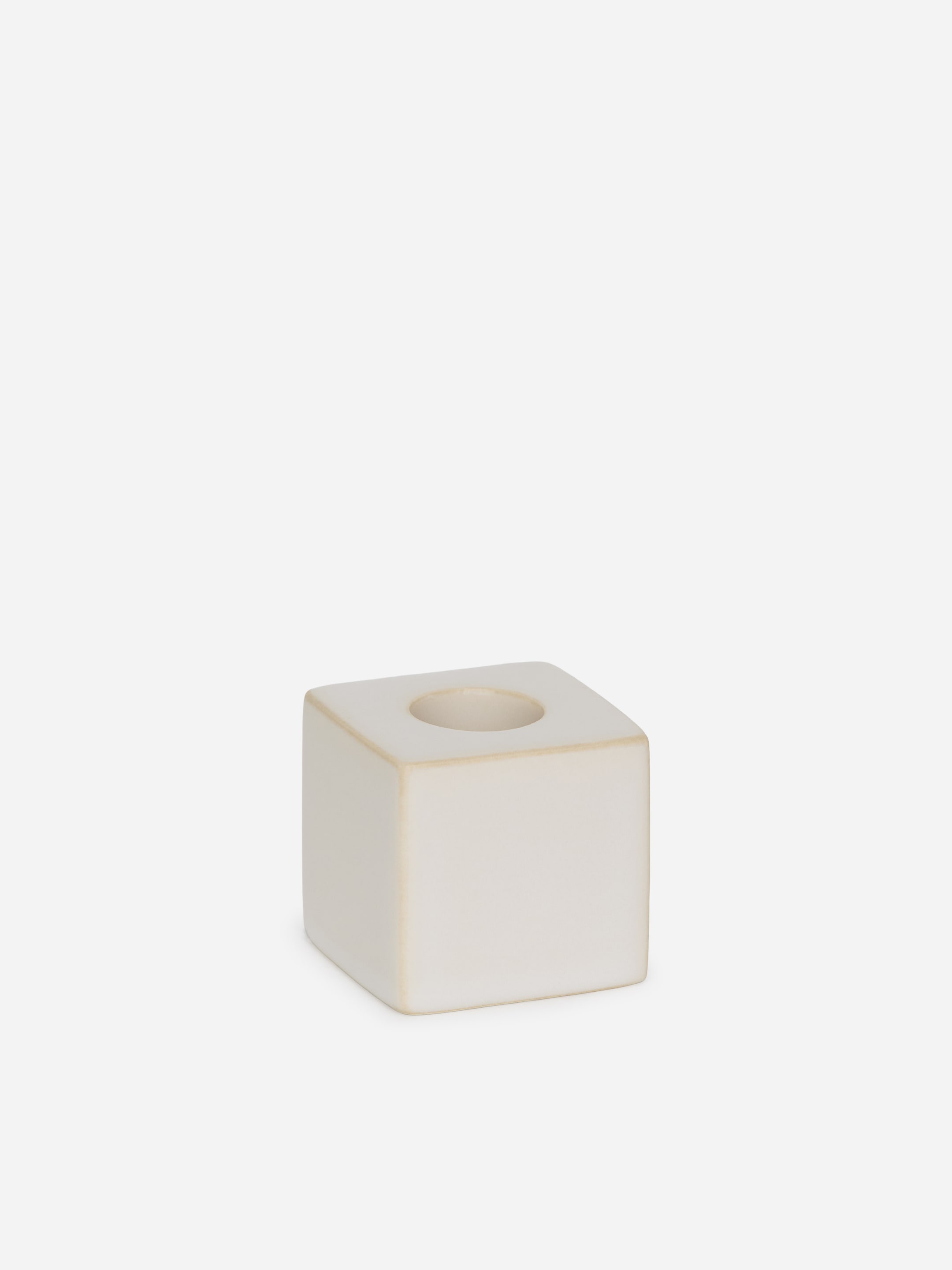 Tooth Brush Holder-White-17499