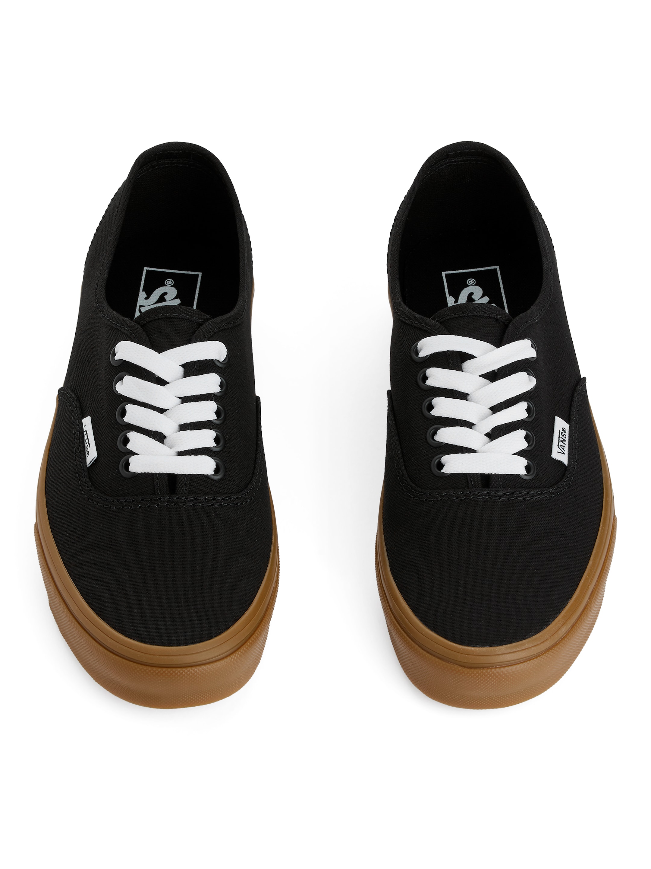 Vans Authentic Turnschuhe - Schwarz - Damen - StillMedia/DescriptiveStillLife - 2