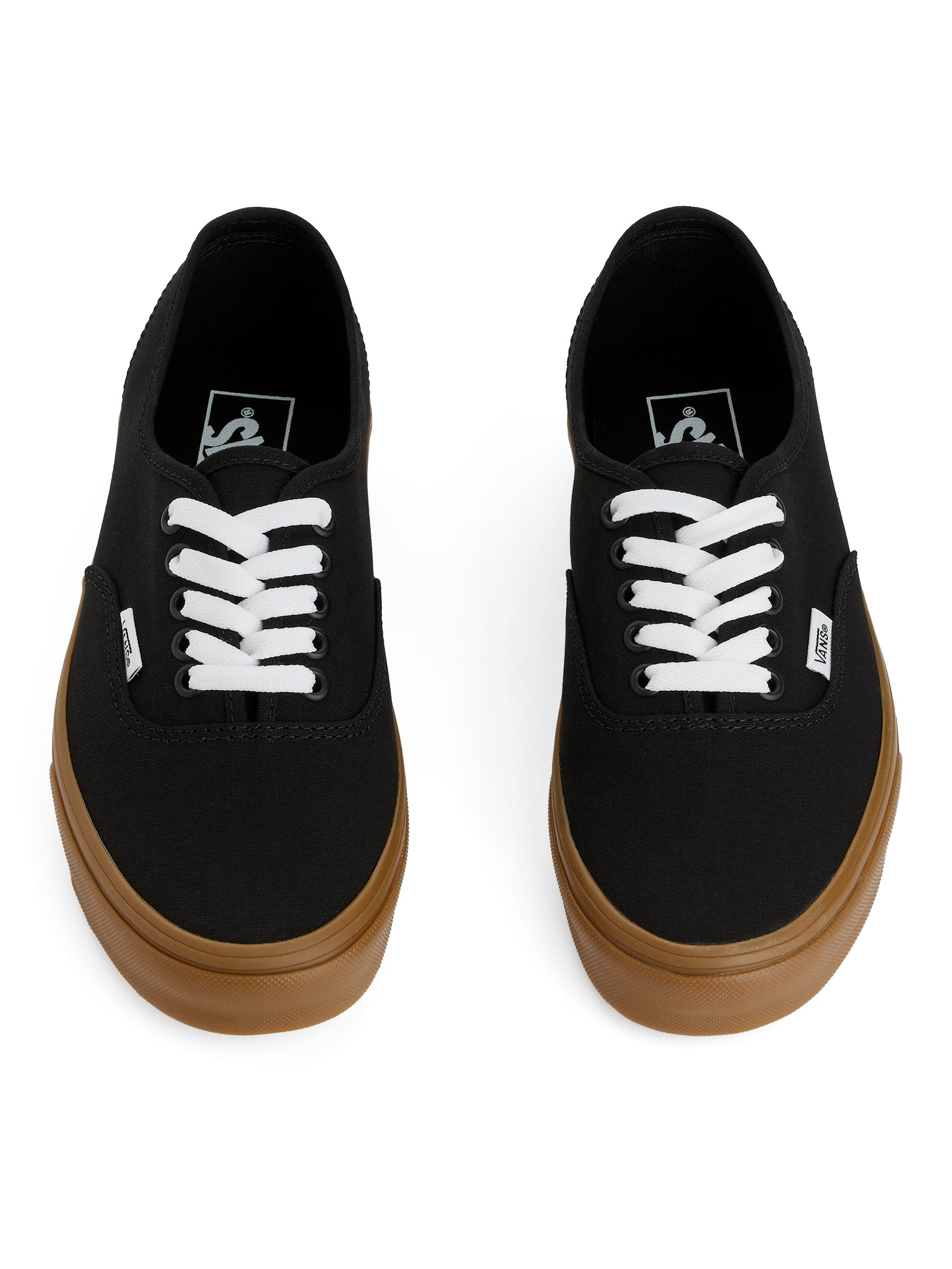 Vans Authentic Turnschuhe - Schwarz - Damen - StillMedia/DescriptiveStillLife - 2