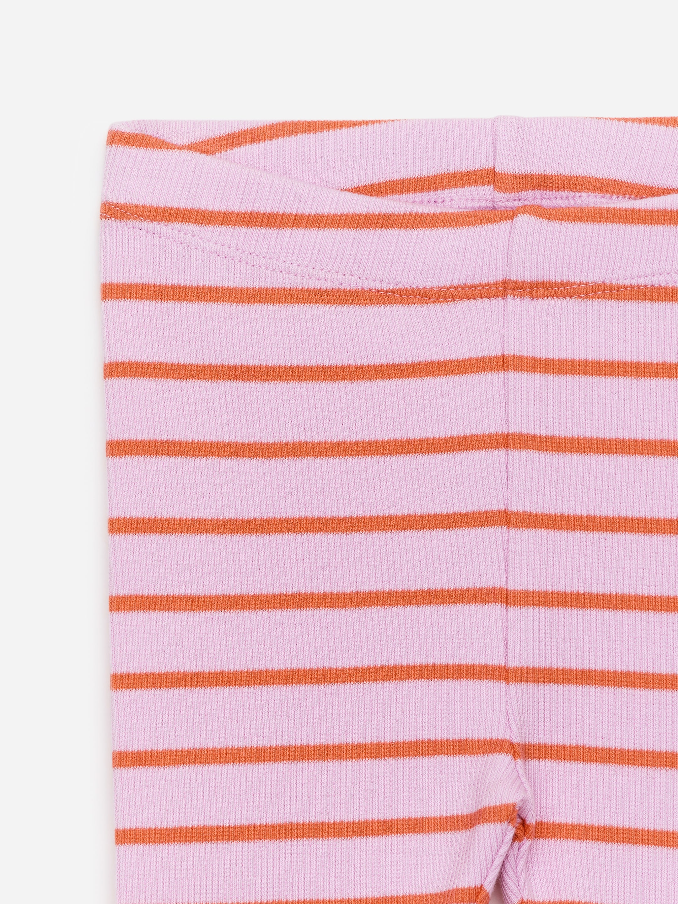 Legging côtelé - Rose/Orange - Slim fit - Enfant - StillMedia/DescriptiveDetail - 3