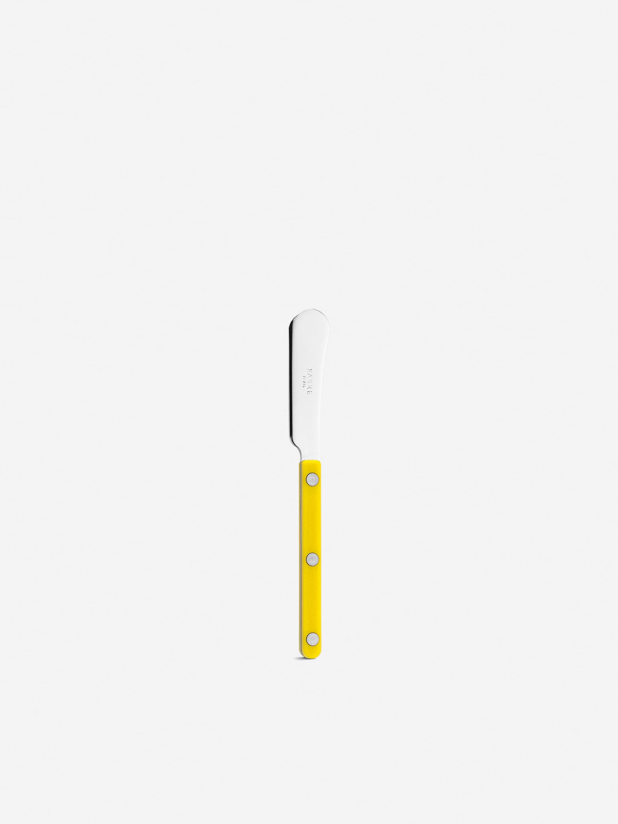 Sabre Paris Butter Spreader-#ffff00-3178