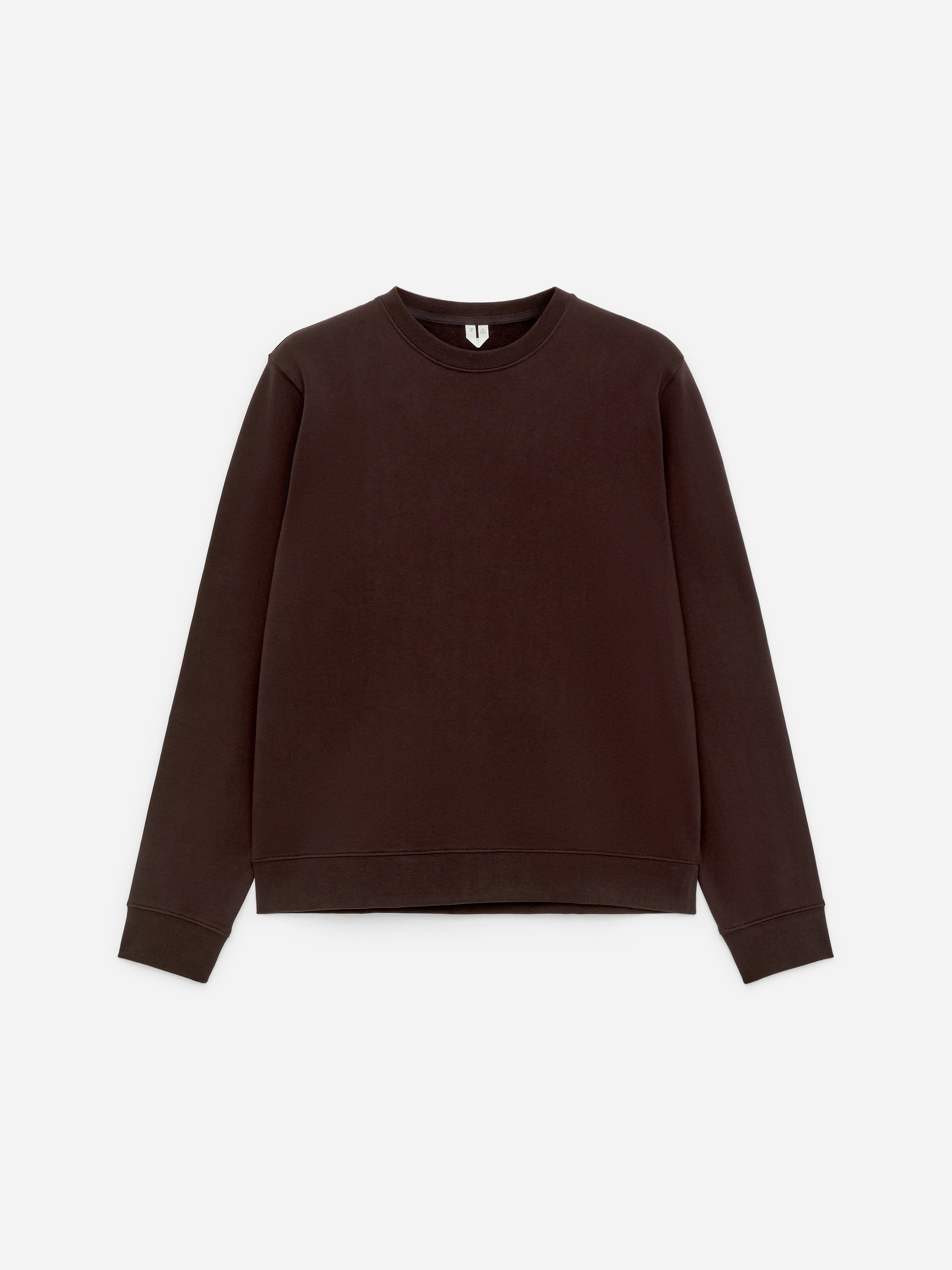 Mittelschweres Sweatshirt - Braun/Schwarz/Grau/Dunkelblau