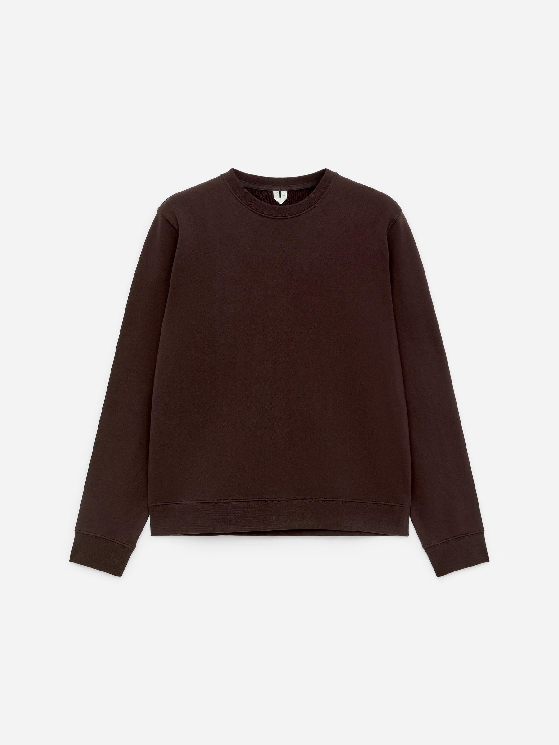 Sweatshirt-Brun-17697