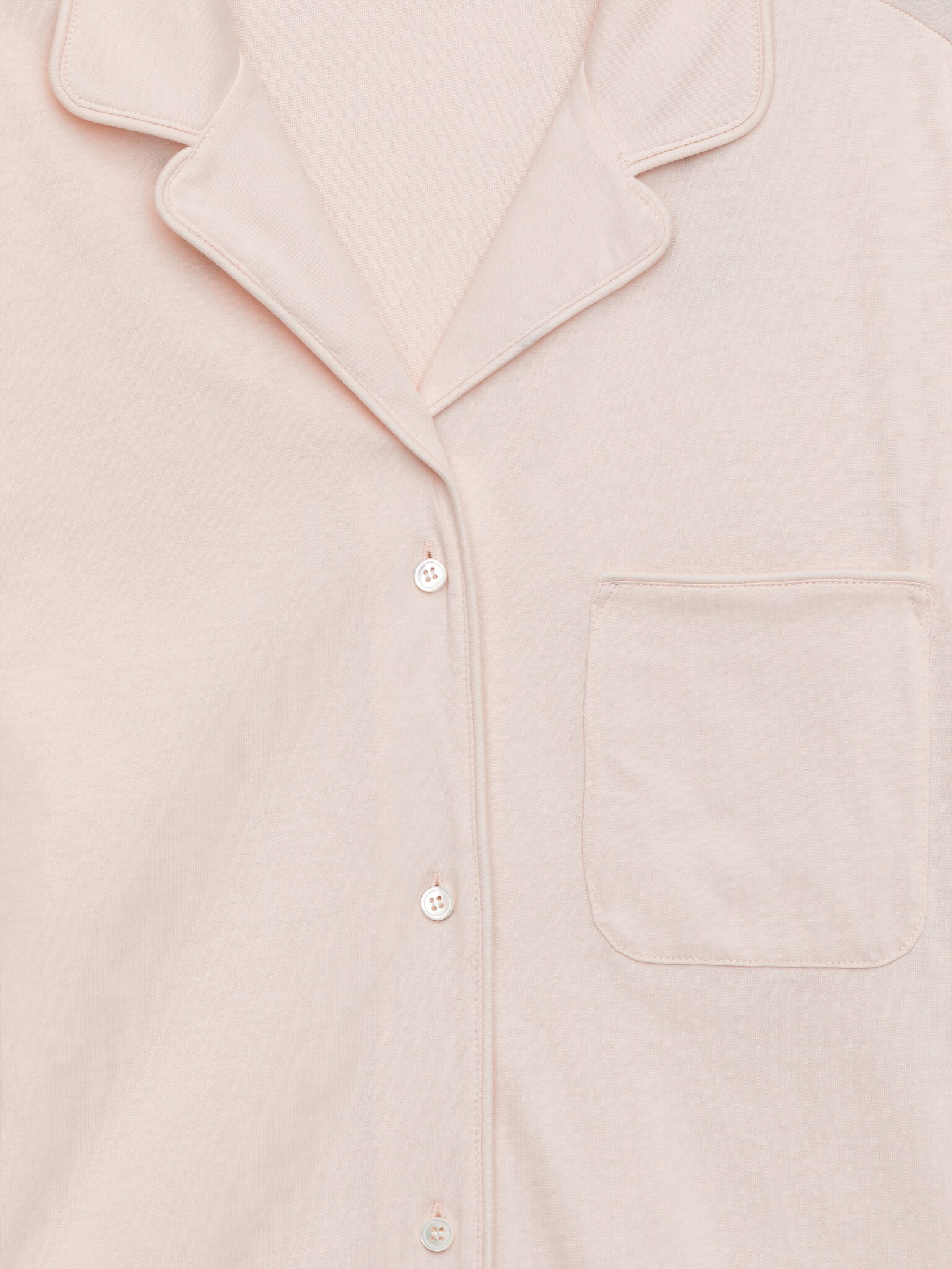 Chemise en coton - Beige - 6