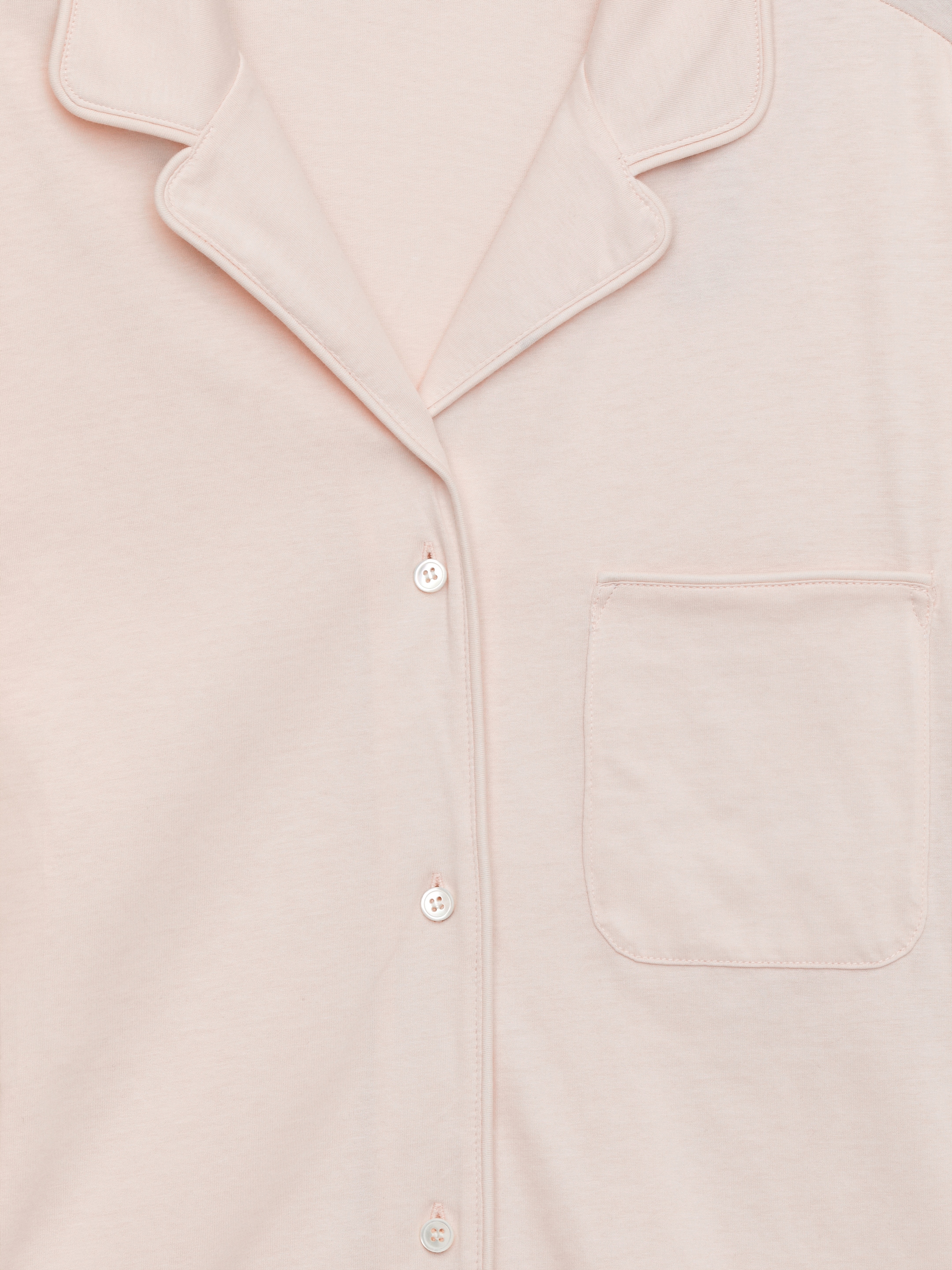 Ver imagen más grande: Camiseta de algodón - Beige - MUJER | H&M ES 6