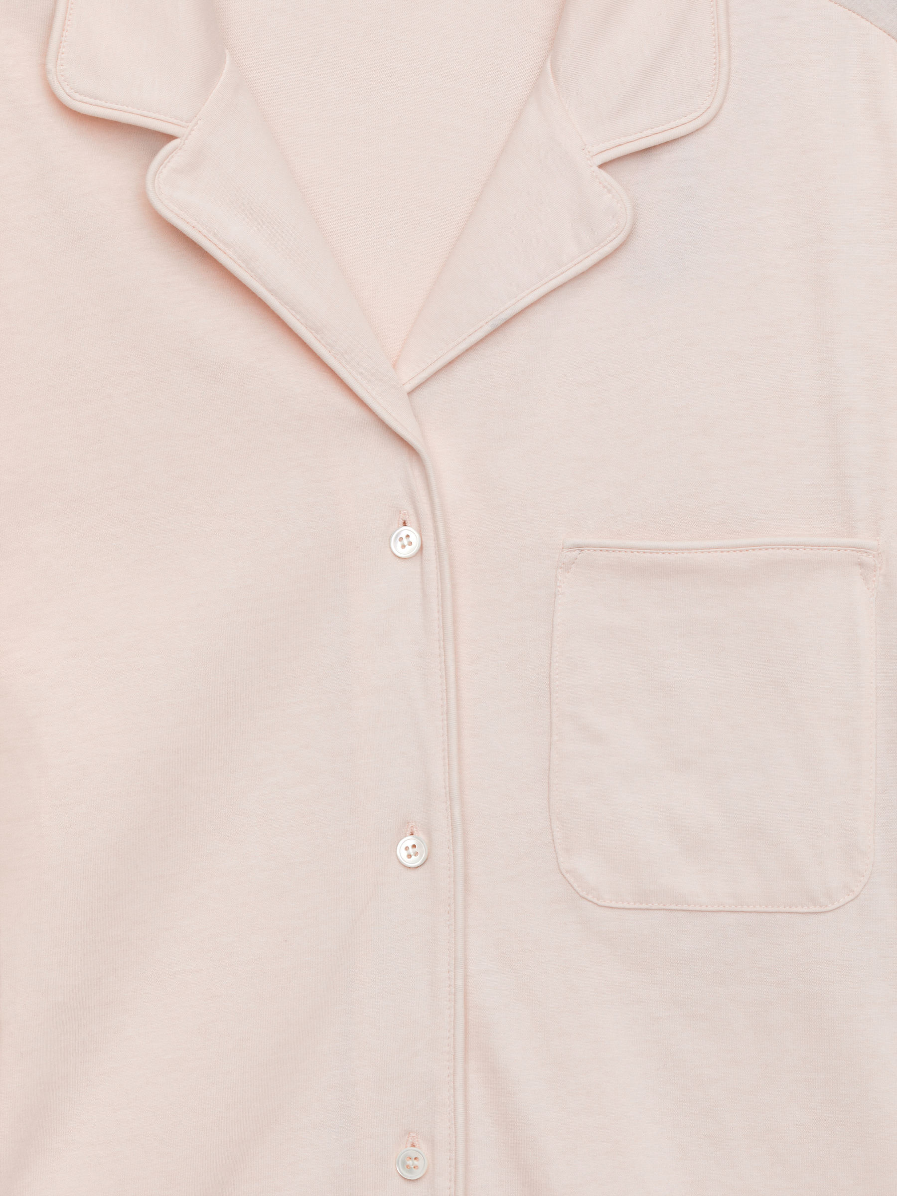 Cotton Shirt - Beige - Regular fit - Women - StillMedia/DescriptiveDetail - 2