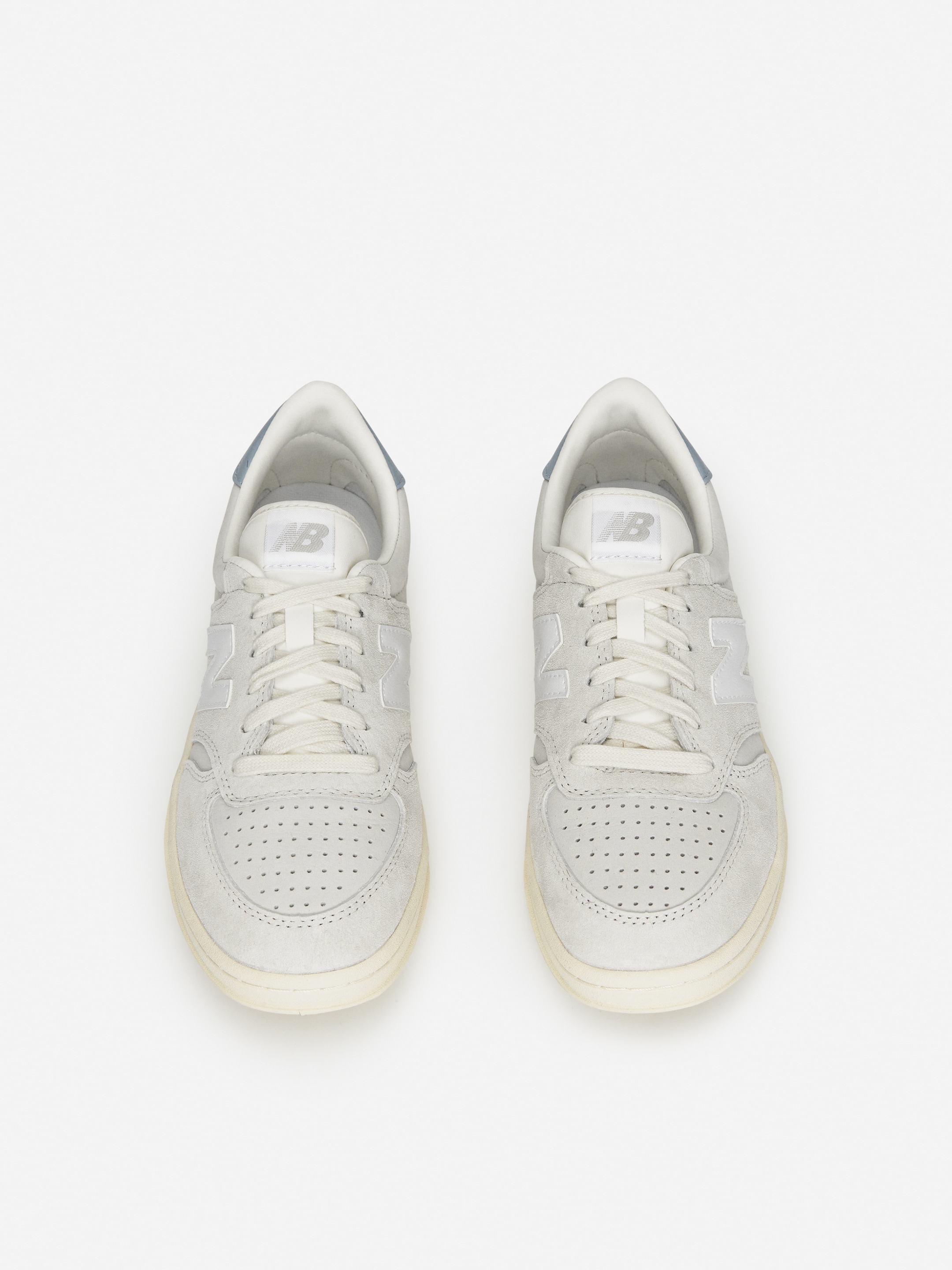 New Balance CT500 Trainers - White - Women - StillMedia/DescriptiveStillLife - 2